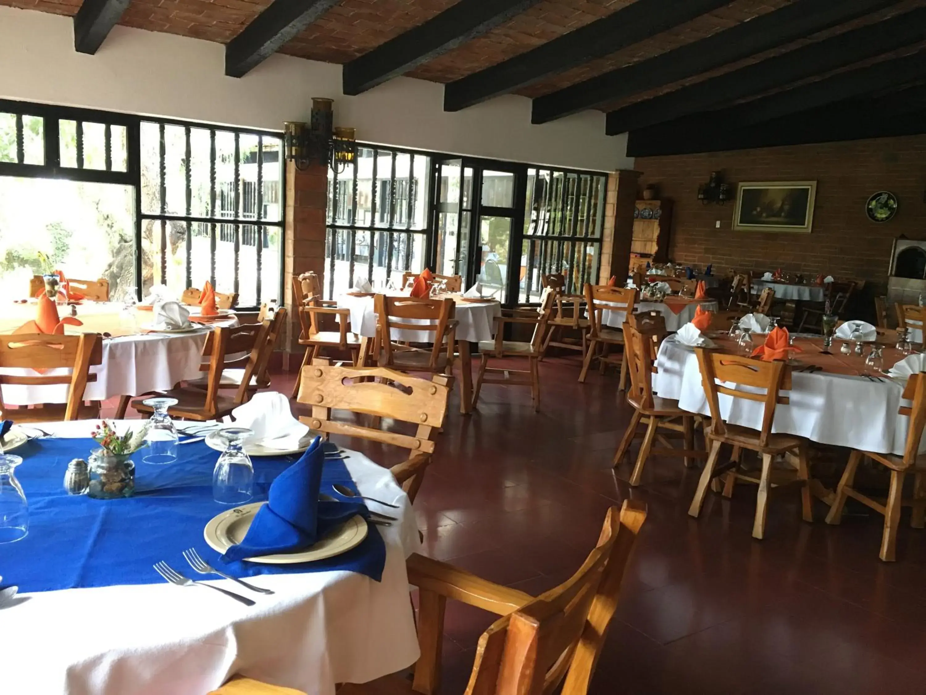 Restaurant/Places to Eat in Rancho Hotel Atascadero