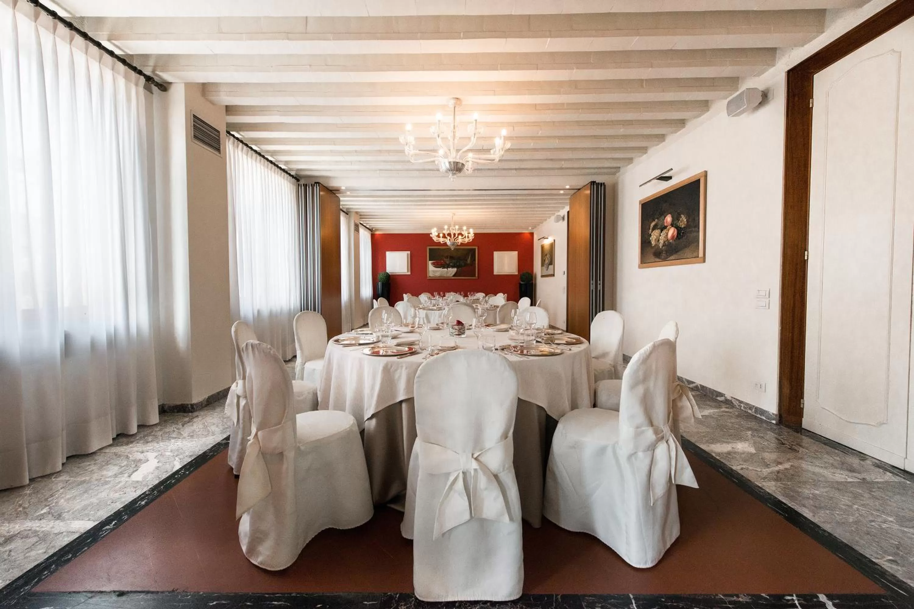 Banquet/Function facilities in Relais Monaco Country Hotel & Spa