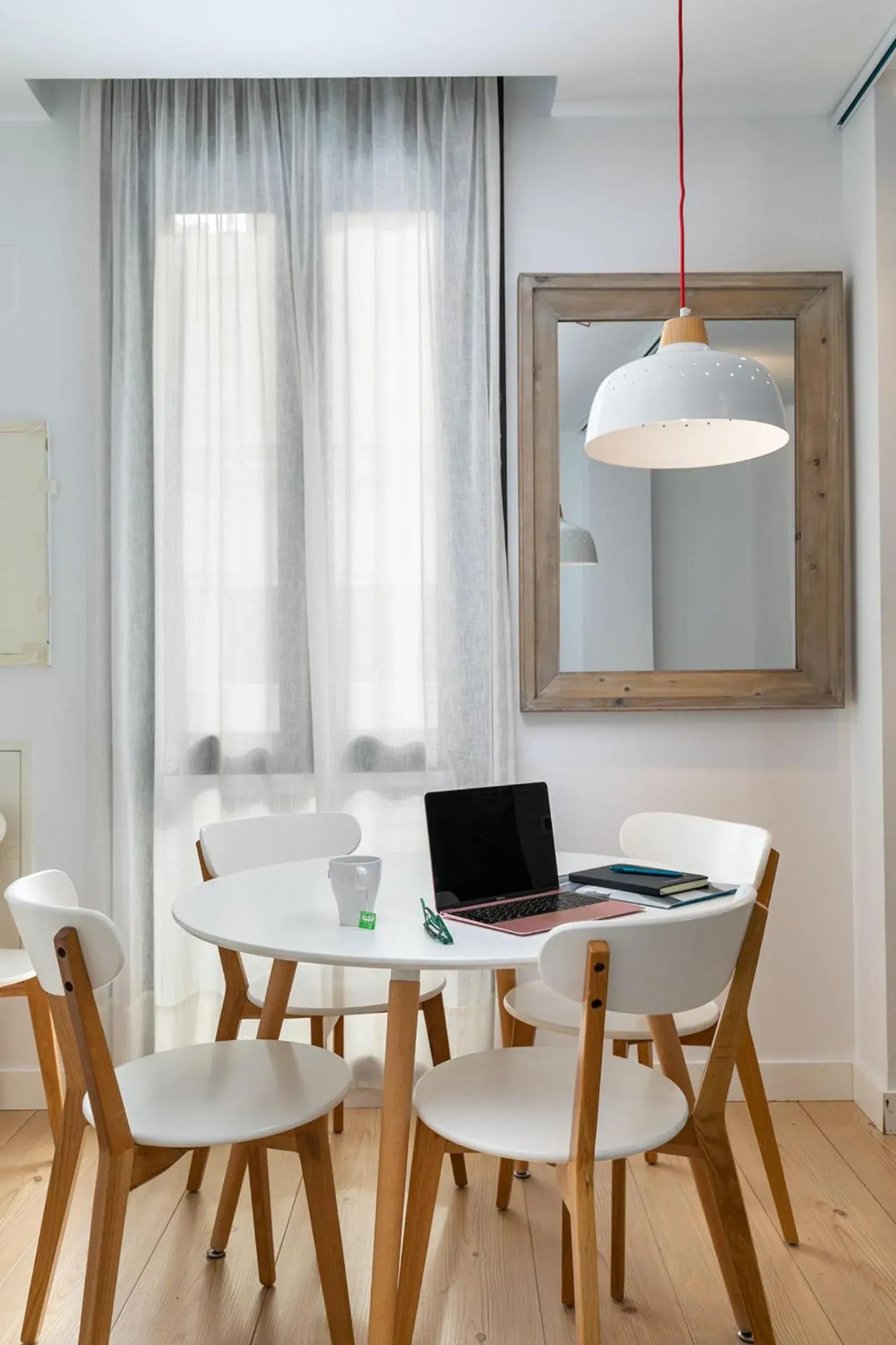 Dining area in Holiday Rentals Tempa Museo