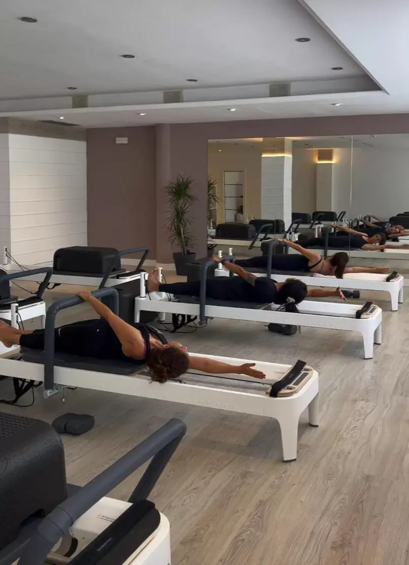 Fitness Center/Facilities in Mediterraneo Sitges