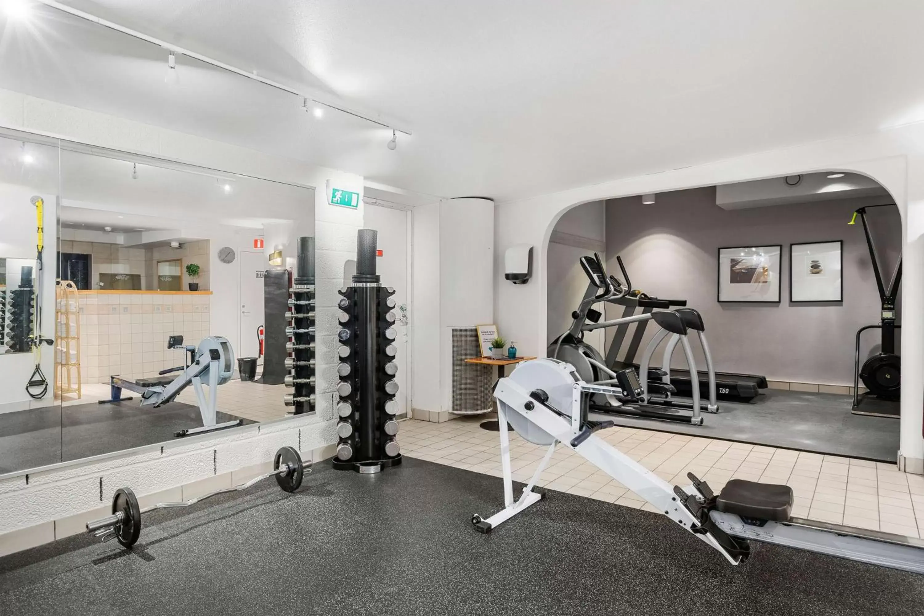 Spa and wellness centre/facilities, Fitness Center/Facilities in Best Western Plus John Bauer Hotel