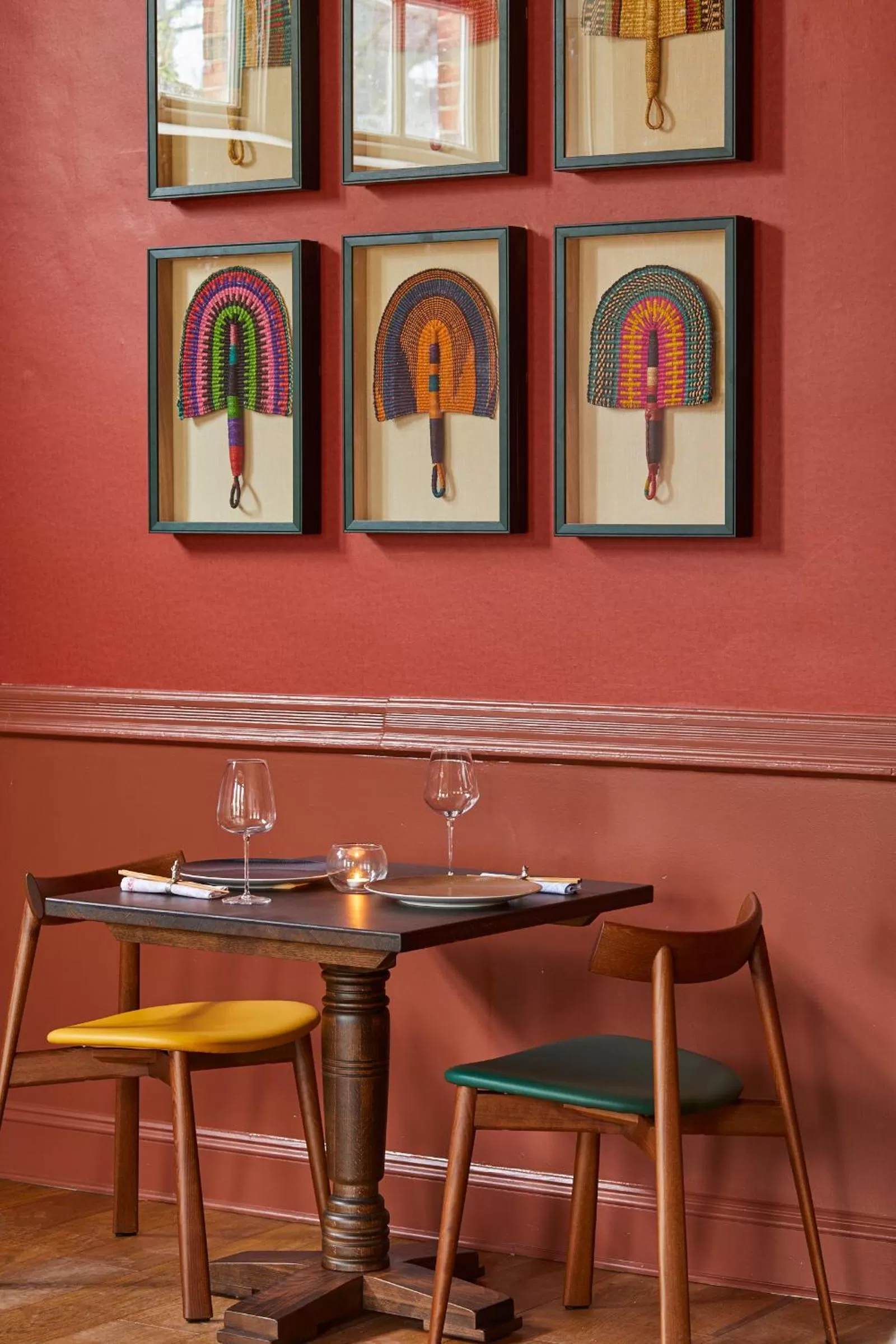 Restaurant/places to eat in The Retreat, Elcot Park