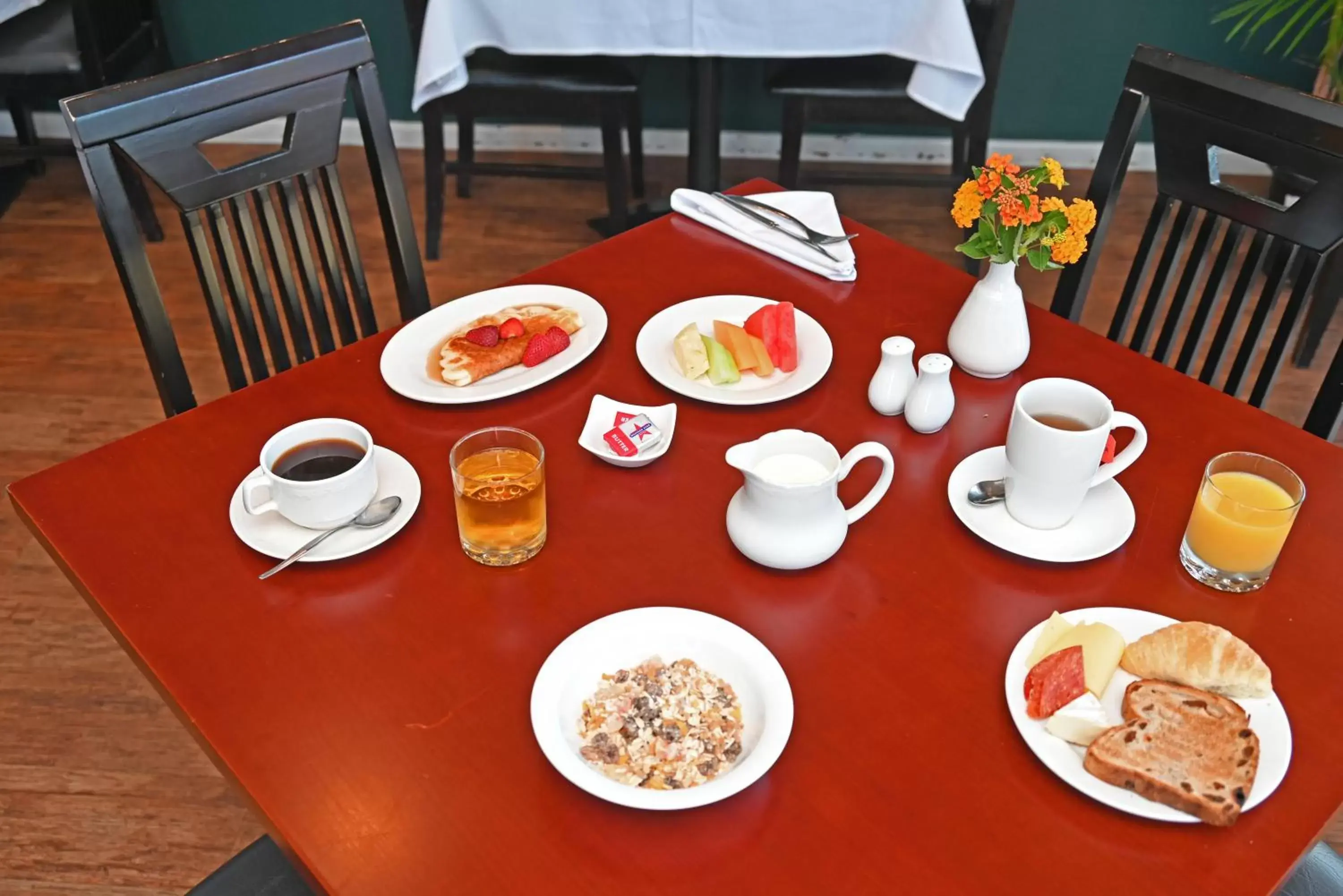 Breakfast in Hospitality Geraldton SureStay Collection by Best Western