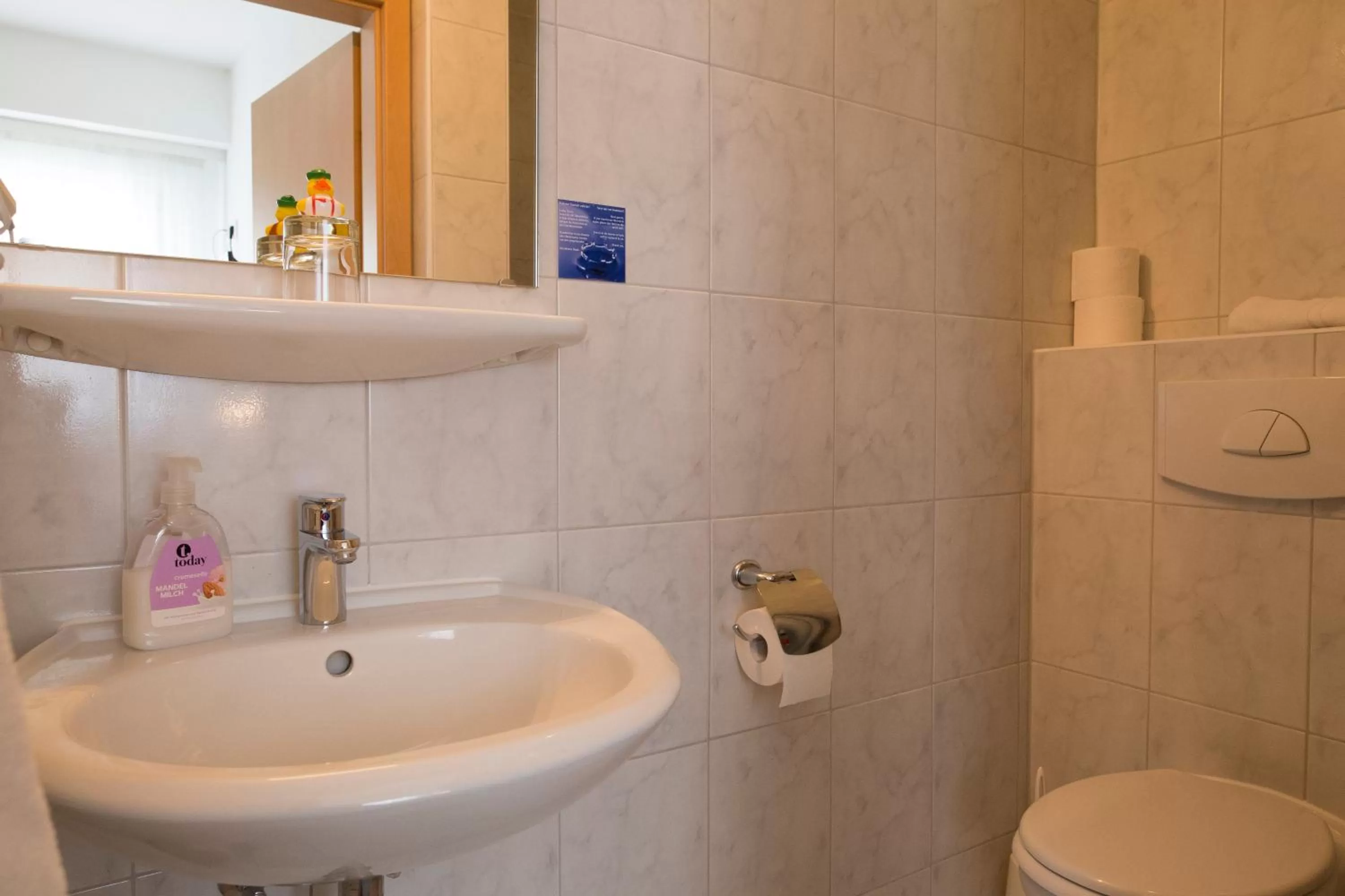 Decorative detail in Altstadthotel Fürth