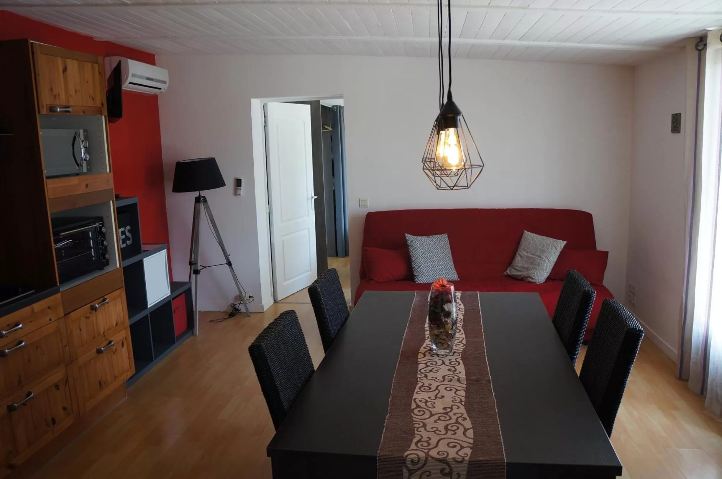 Seating area in Mas des Tournevents