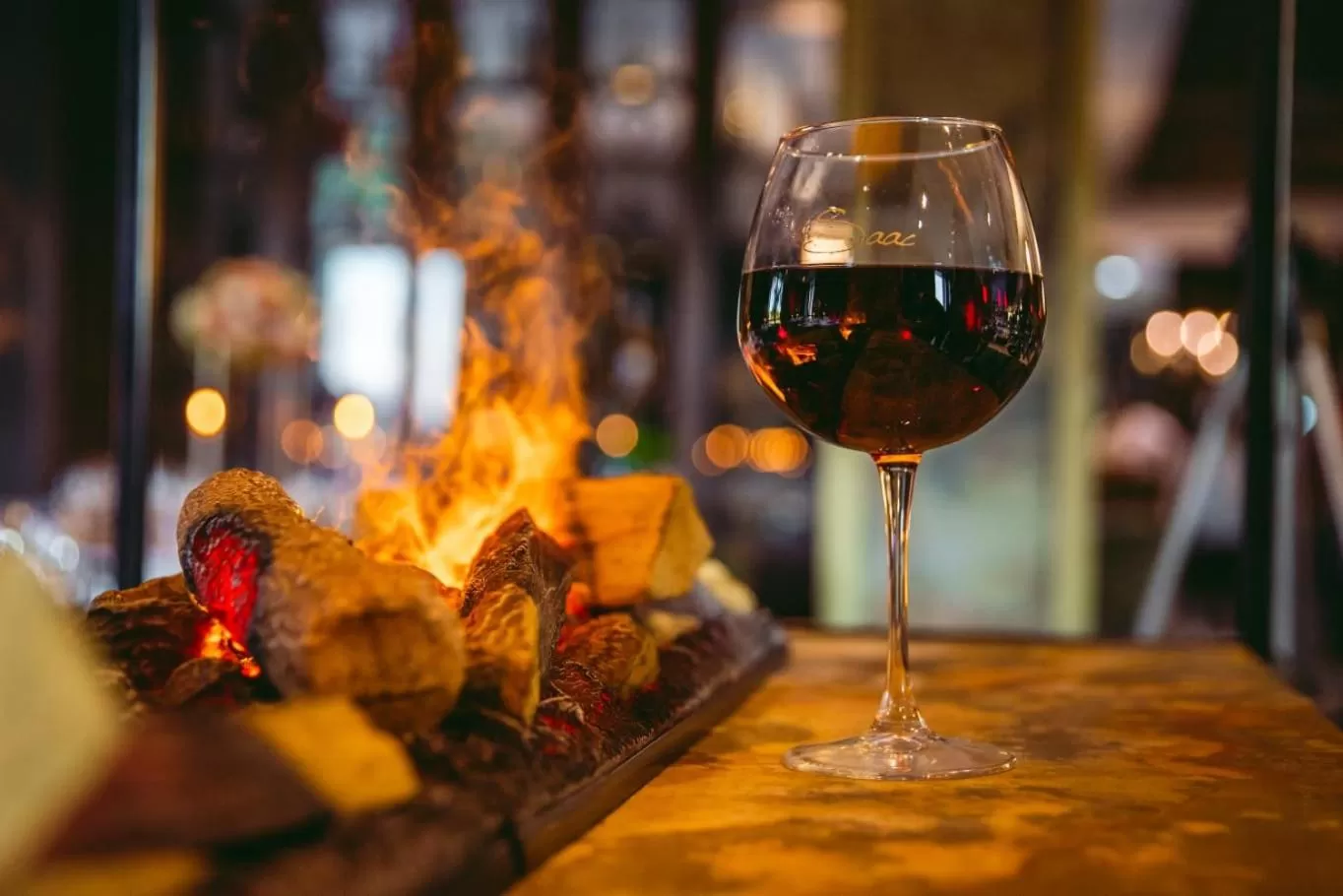 Restaurant/places to eat in Silver Mountain Resort & Spa