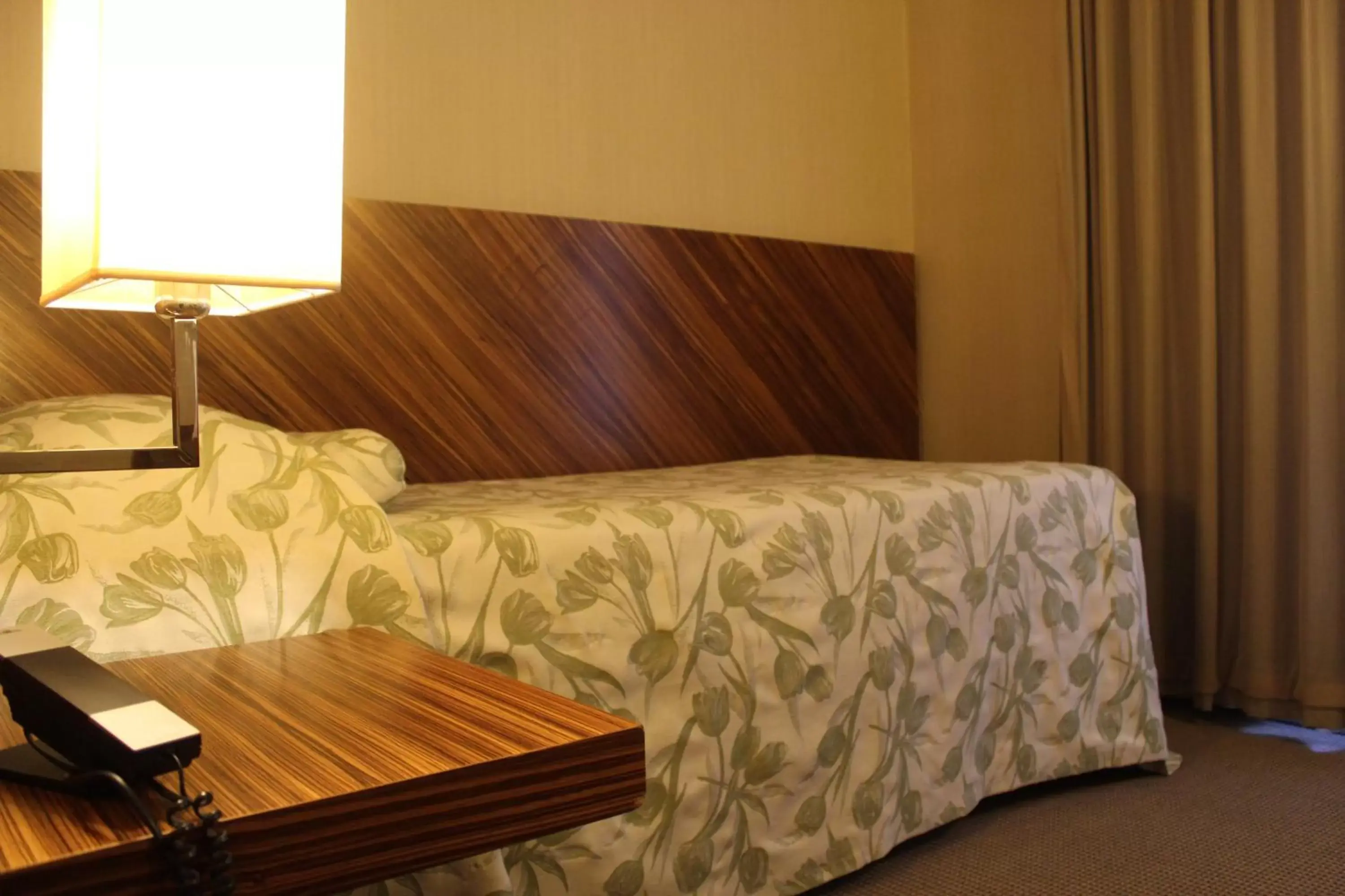 Bed in MH Hotel Piacenza Fiera