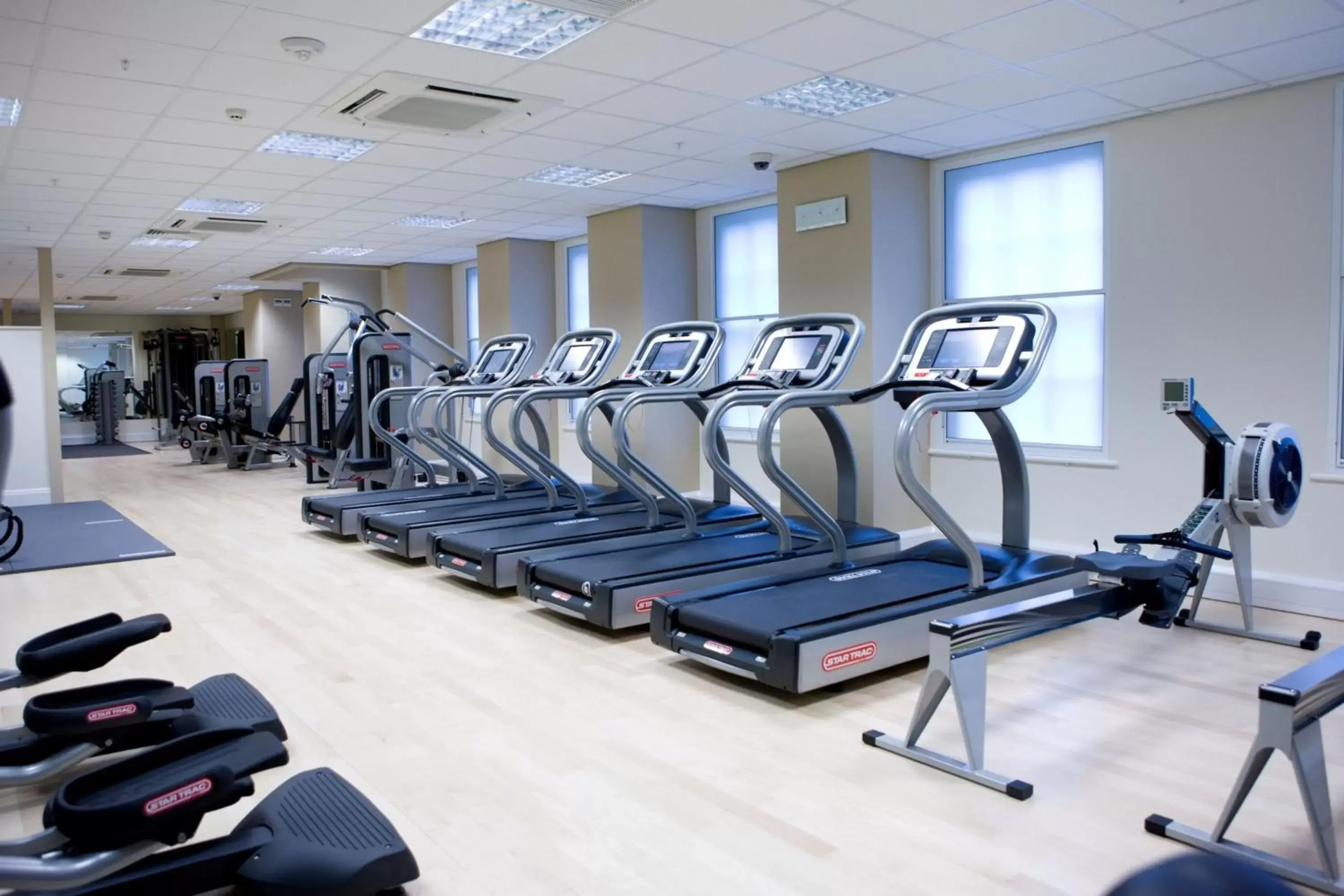 Fitness centre/facilities, Fitness Center/Facilities in JW Marriott Grosvenor House London