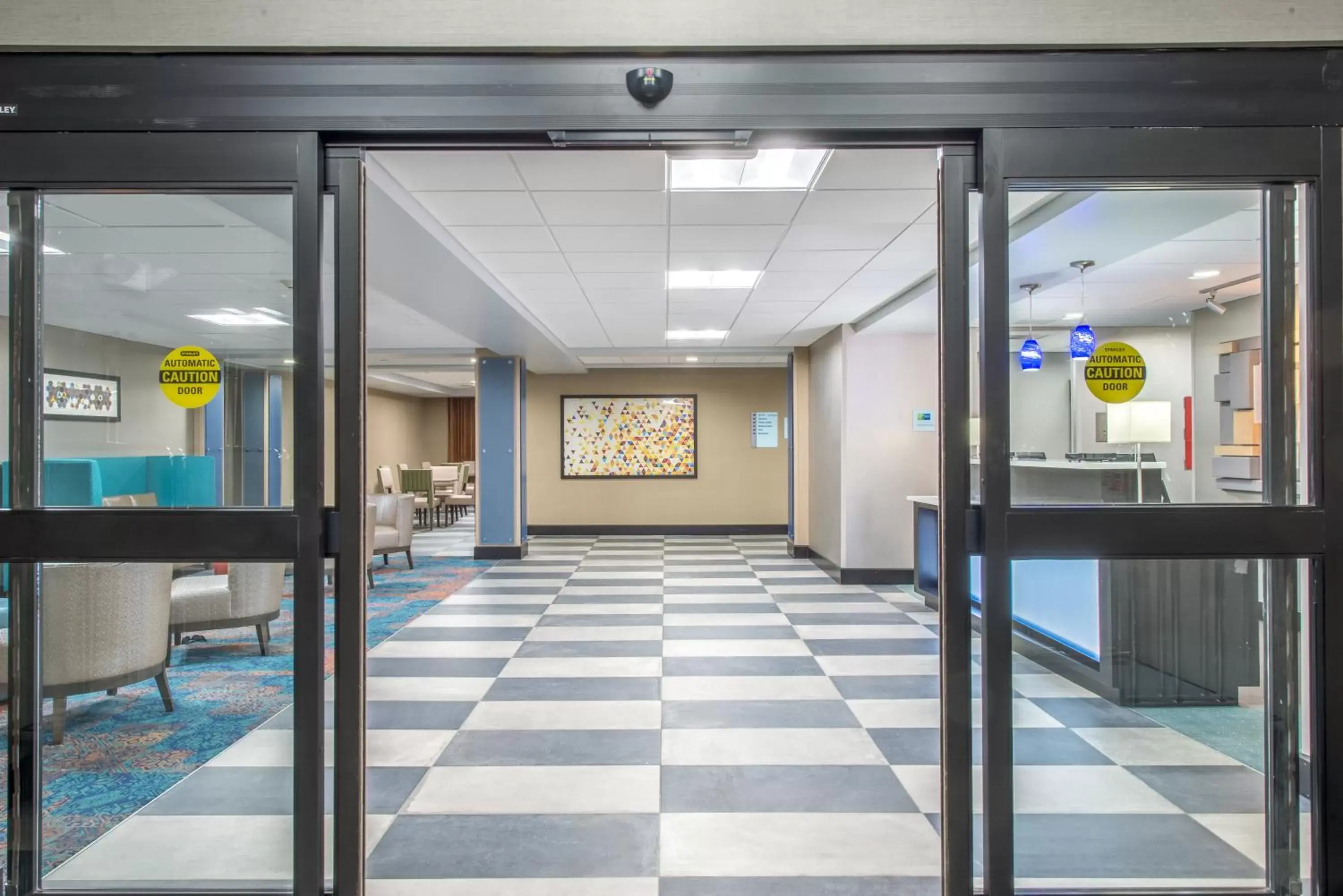 Property building in Holiday Inn Express Shawnee by IHG Property building in Holiday Inn Express Shawnee by IHG