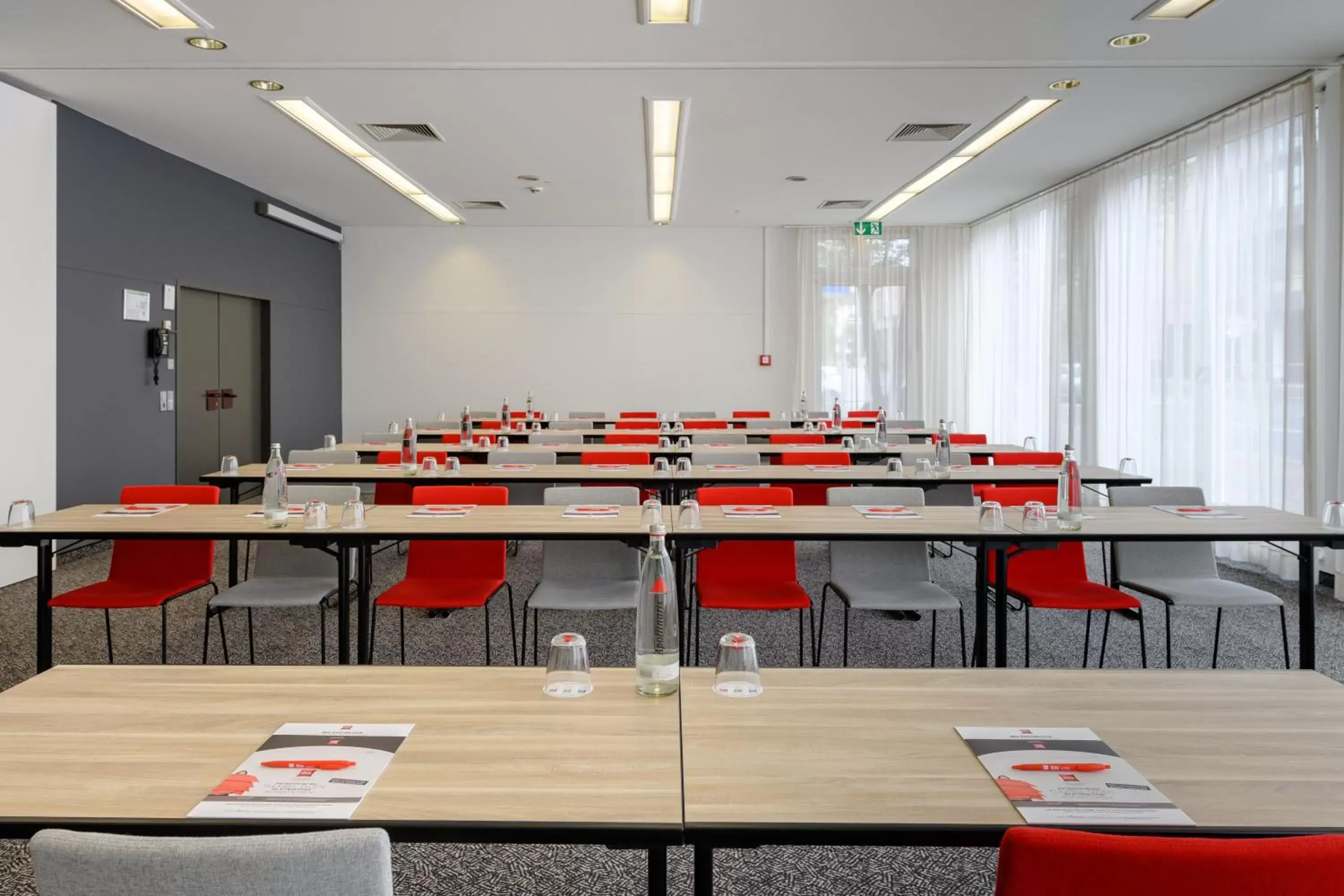 Business facilities, Business Area/Conference Room in ibis Mainz City