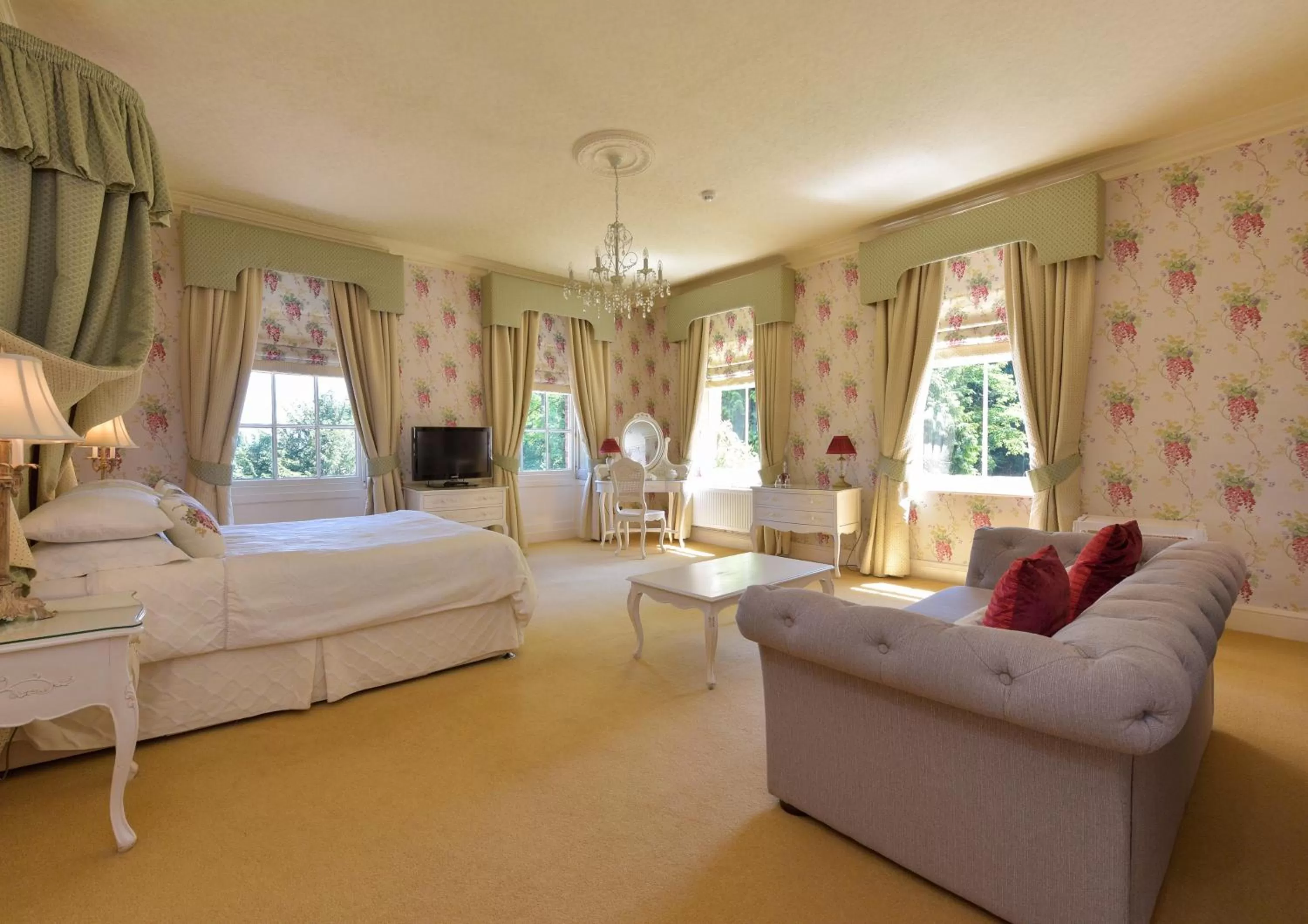 Kateshill House Bed & Breakfast