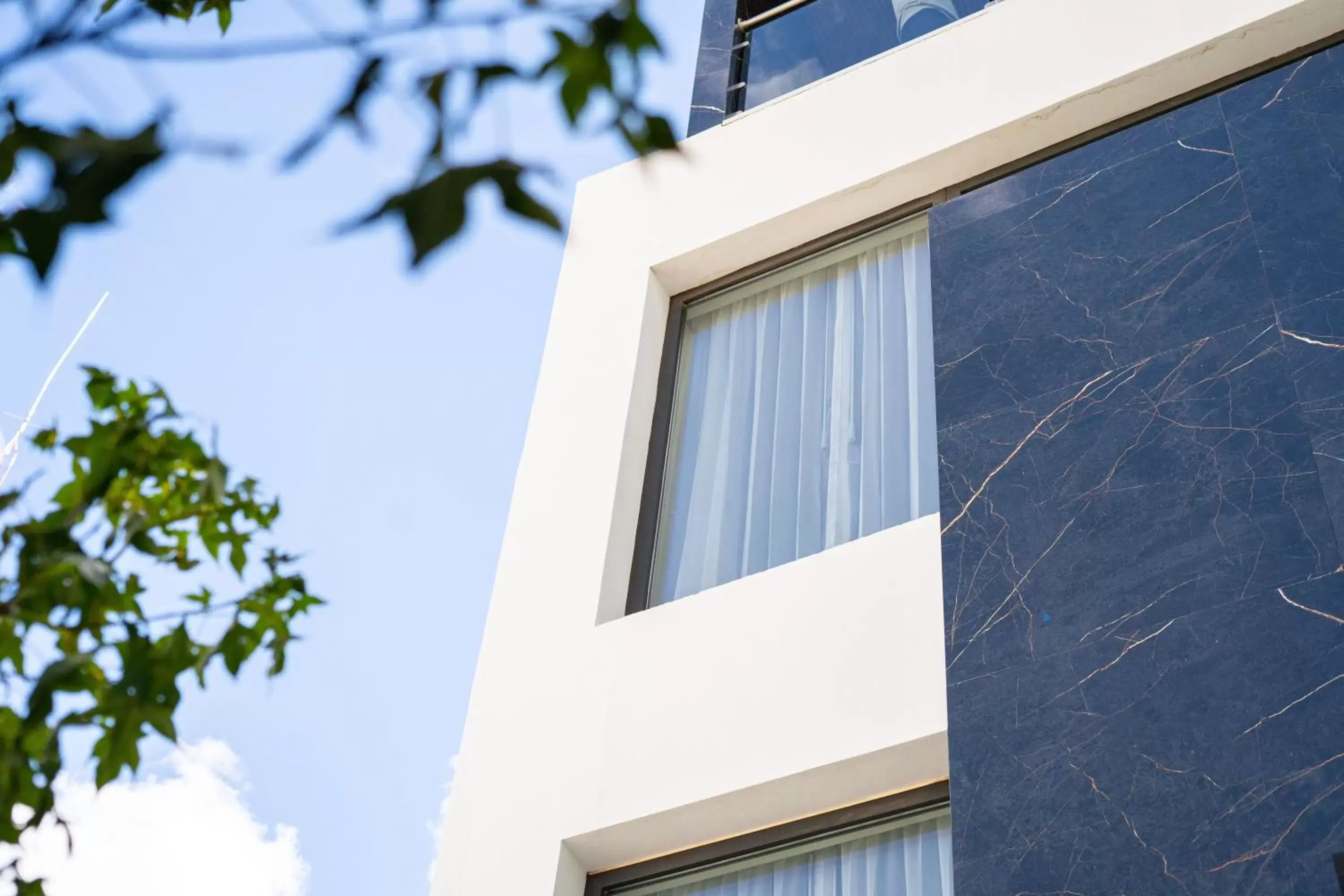 Facade/entrance, Property Building in Casa Cuarzo Hotel Boutique