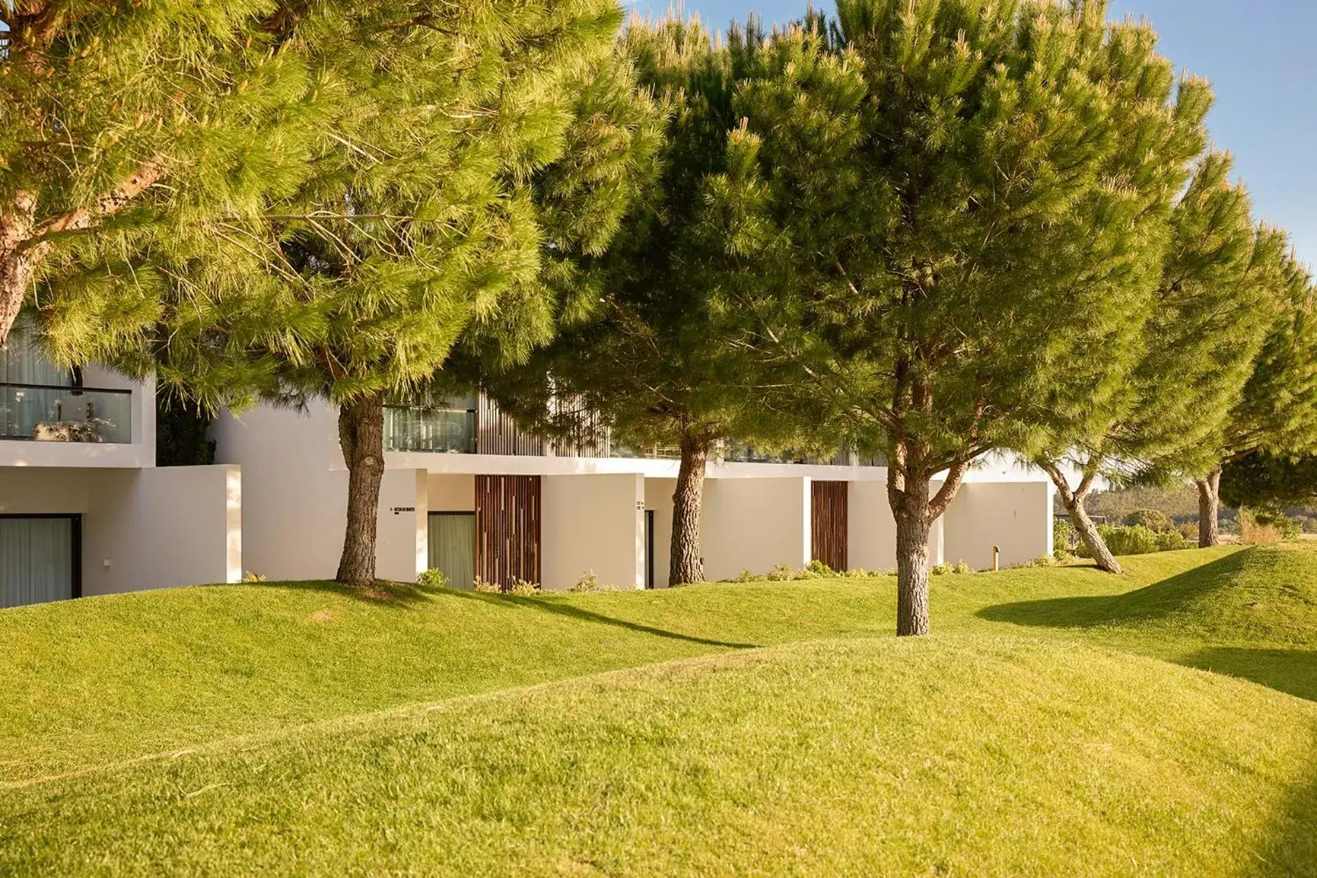 Property building, Garden in Octant Evora