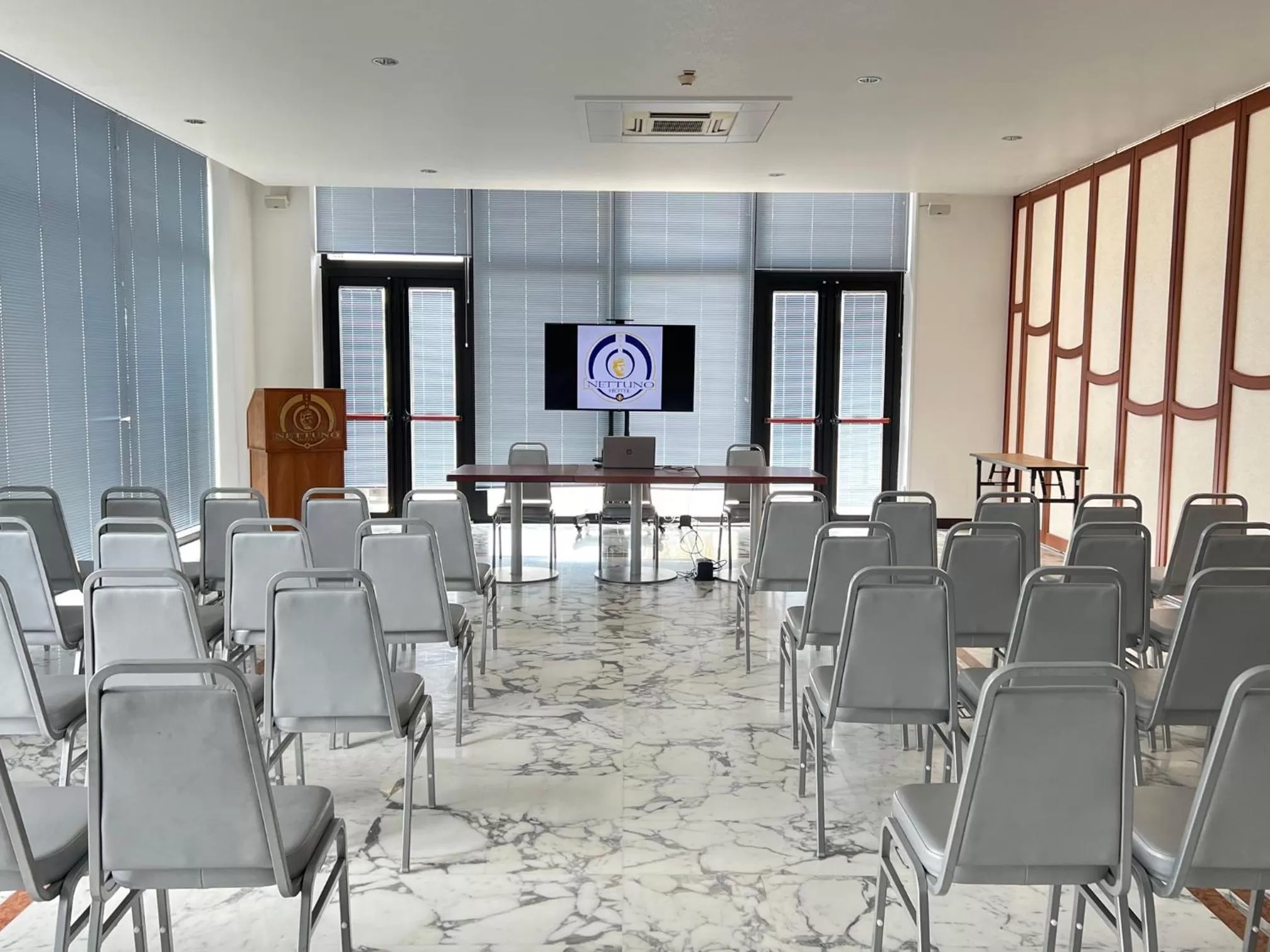 Meeting/conference room in Best Western Hotel Nettuno