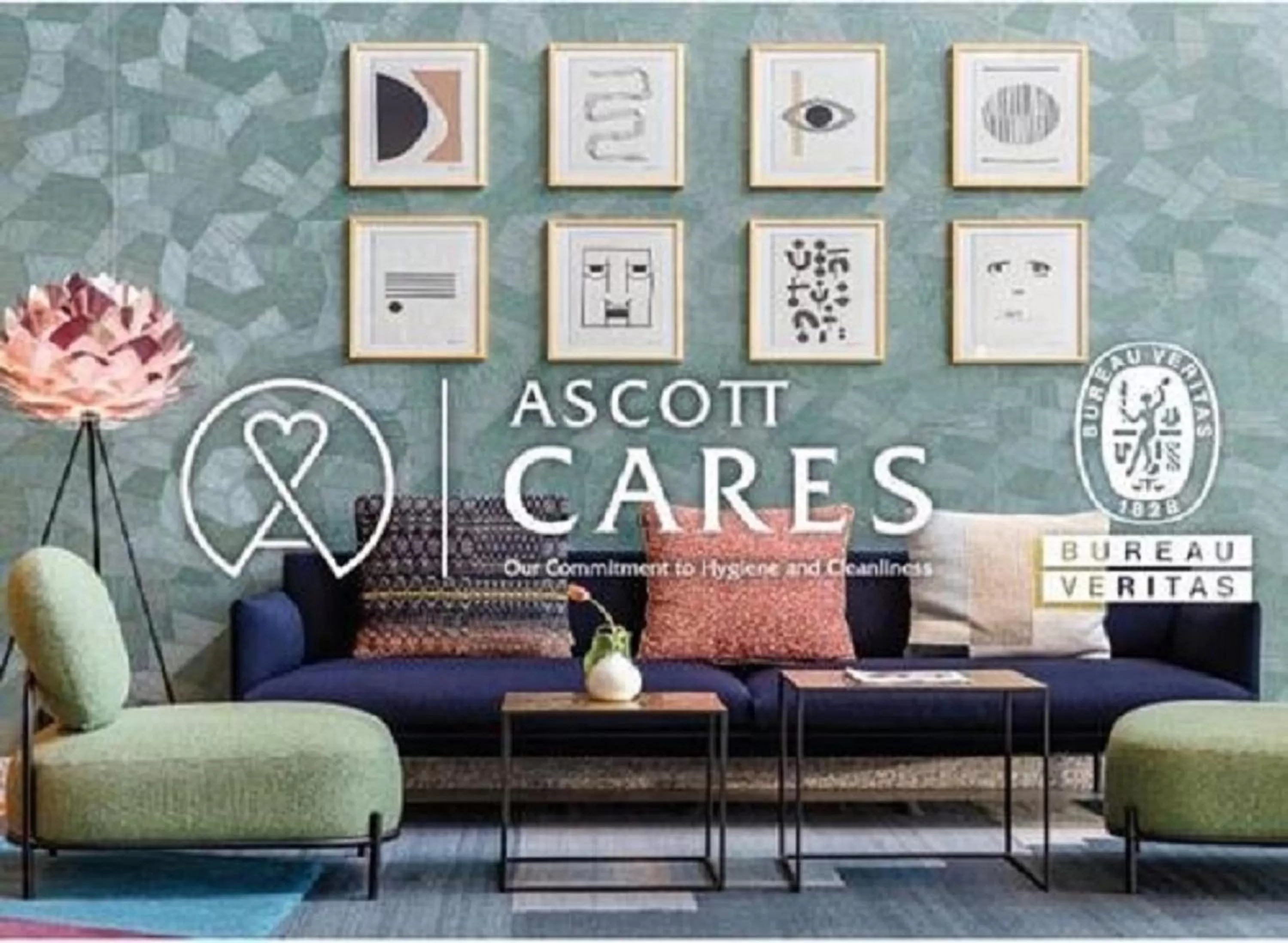 Logo/Certificate/Sign in Somerset Grand Hanoi