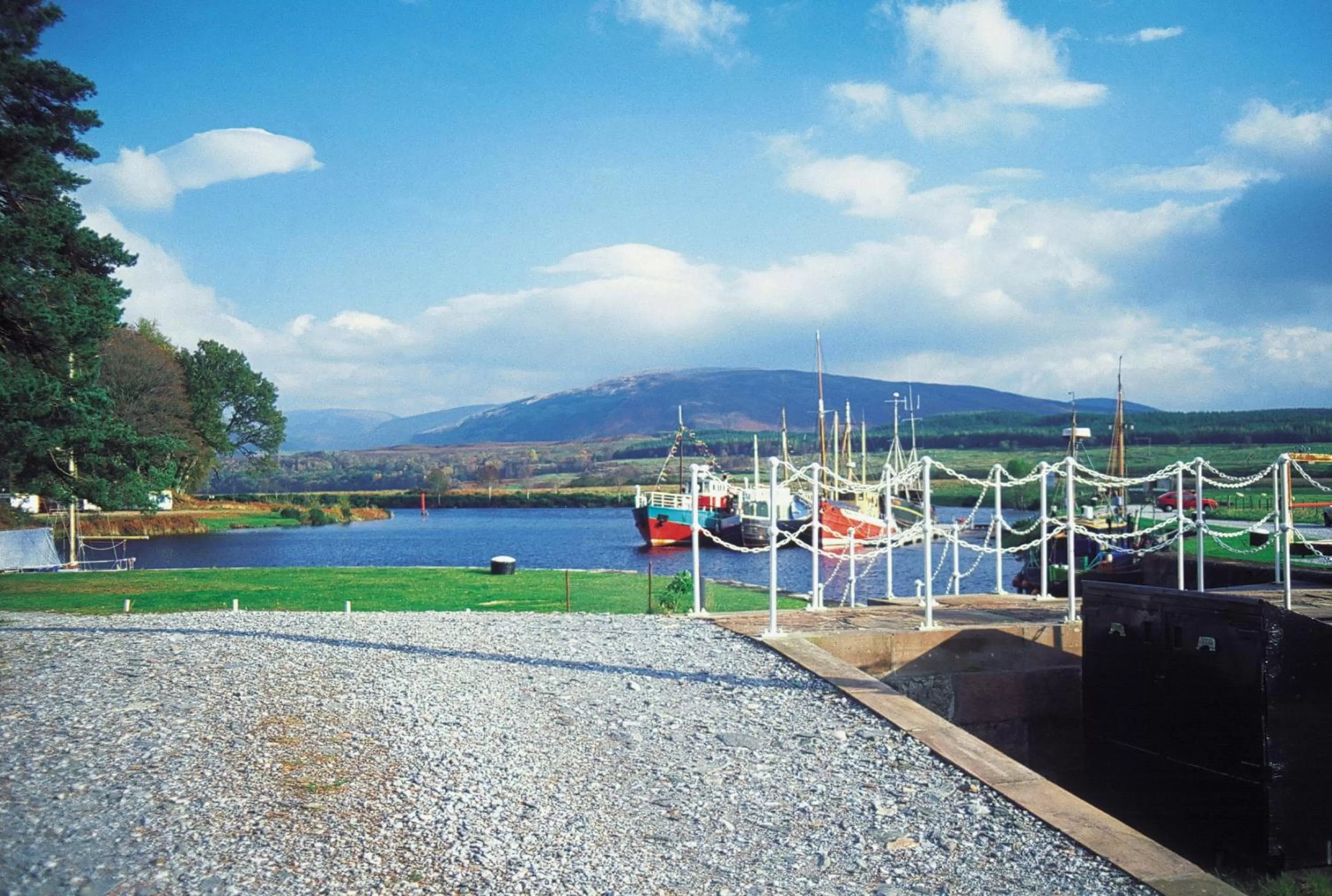 Area and facilities in Ben Nevis Hotel & Leisure Club