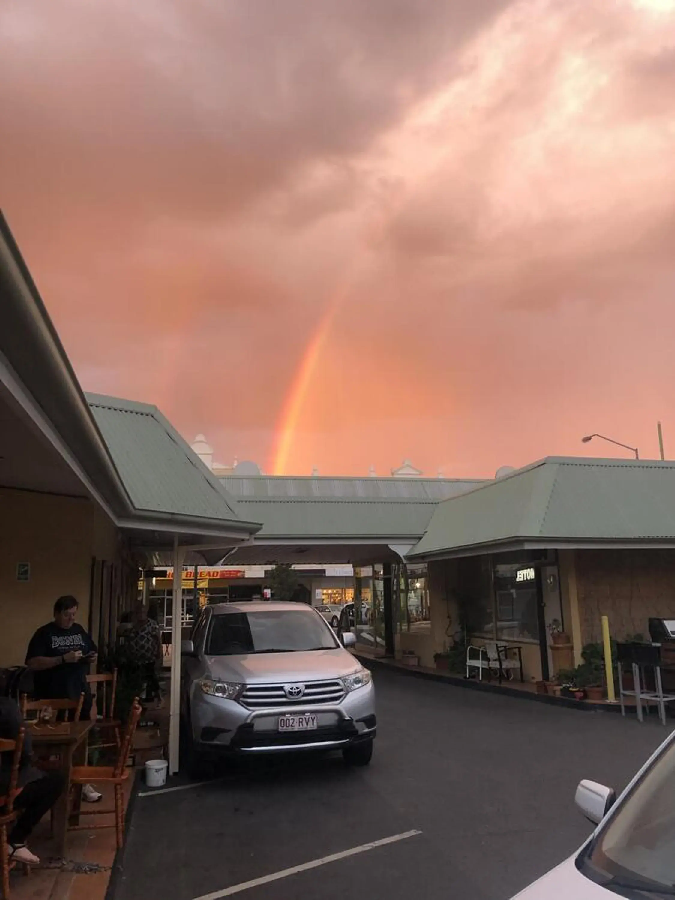 Area and facilities, Property Building in Inverell Motel