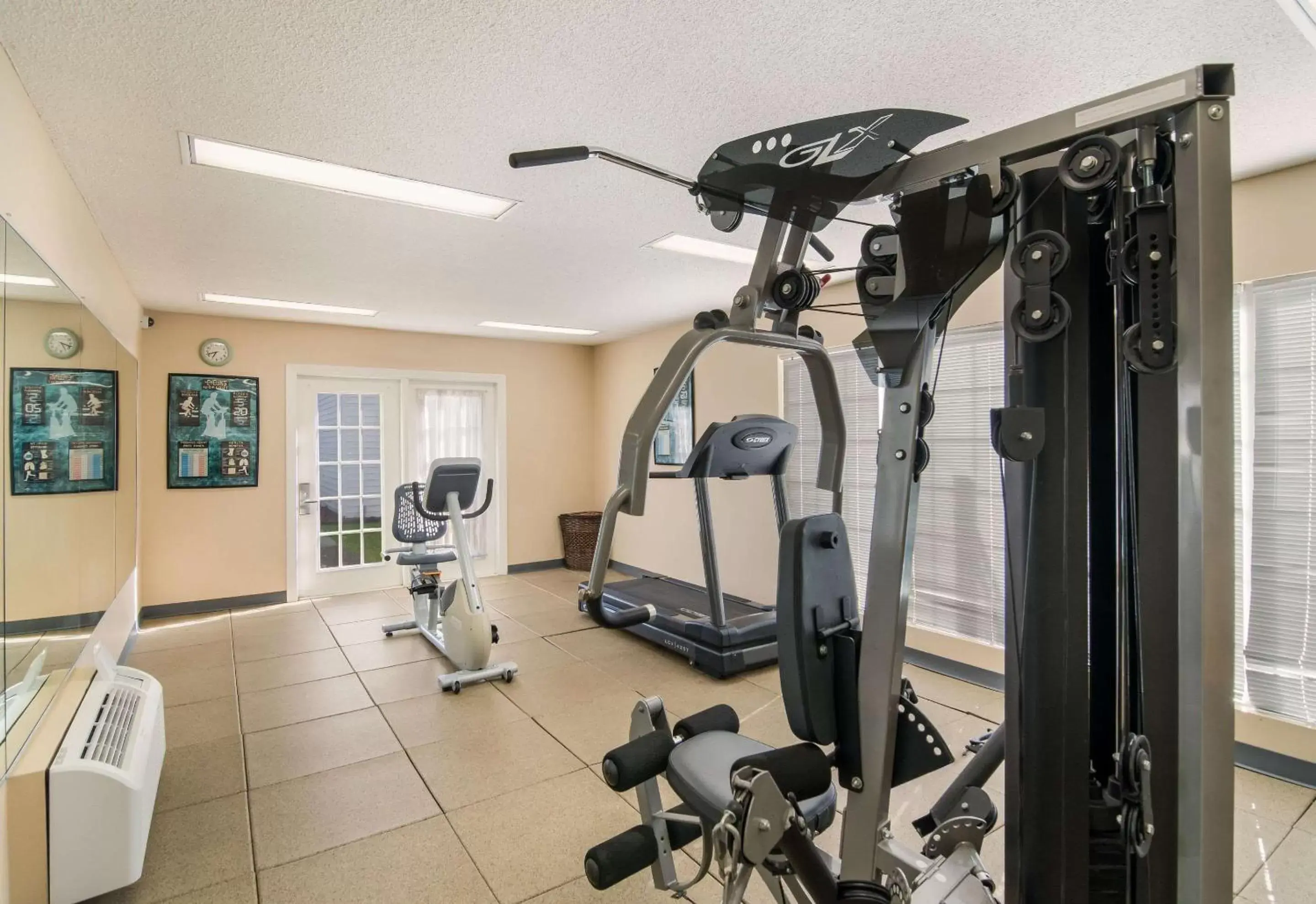 Activities, Fitness Center/Facilities in Quality Inn Crestview Near Eglin AFB