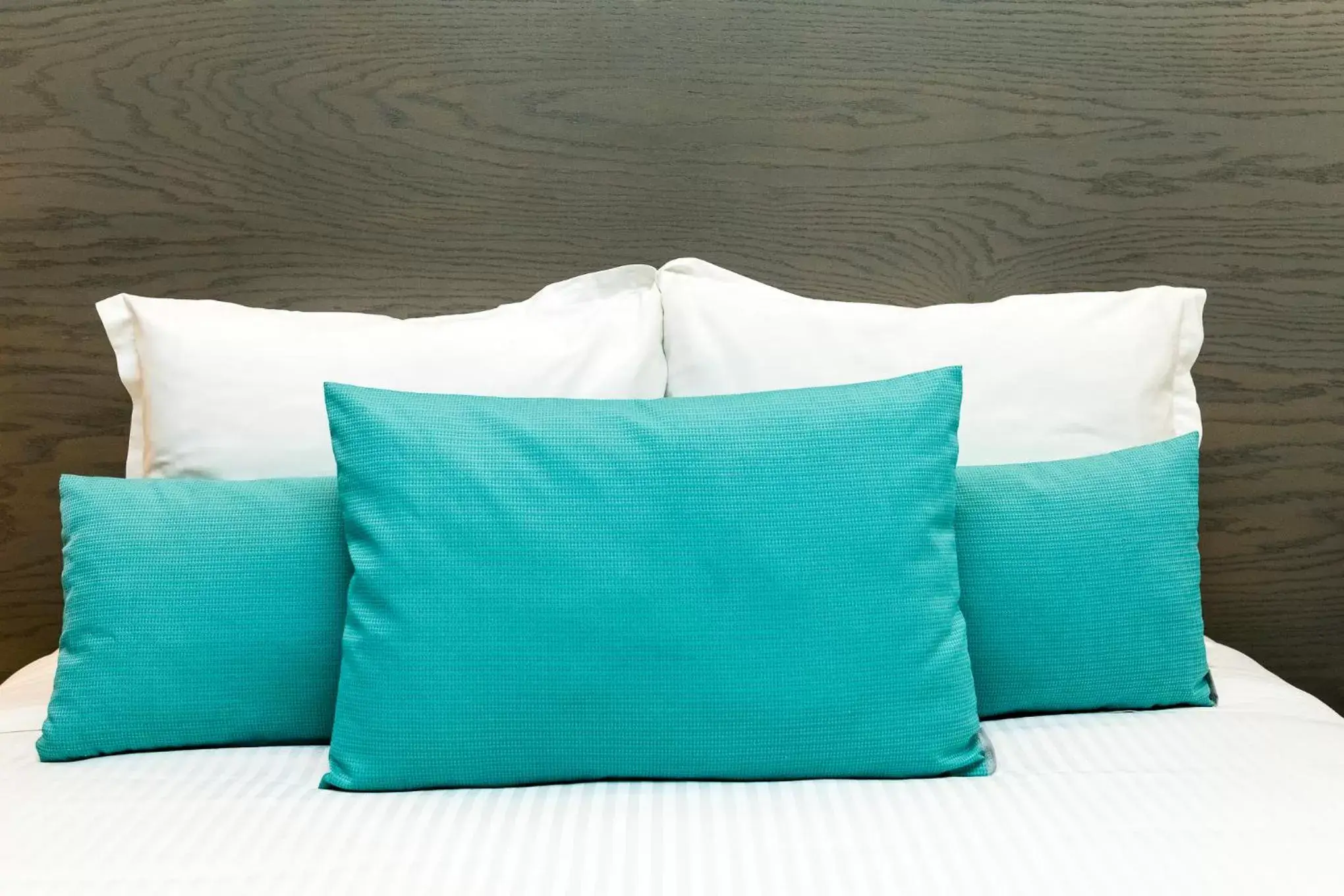 Bed in Marialicia Suites, Hotel Boutique