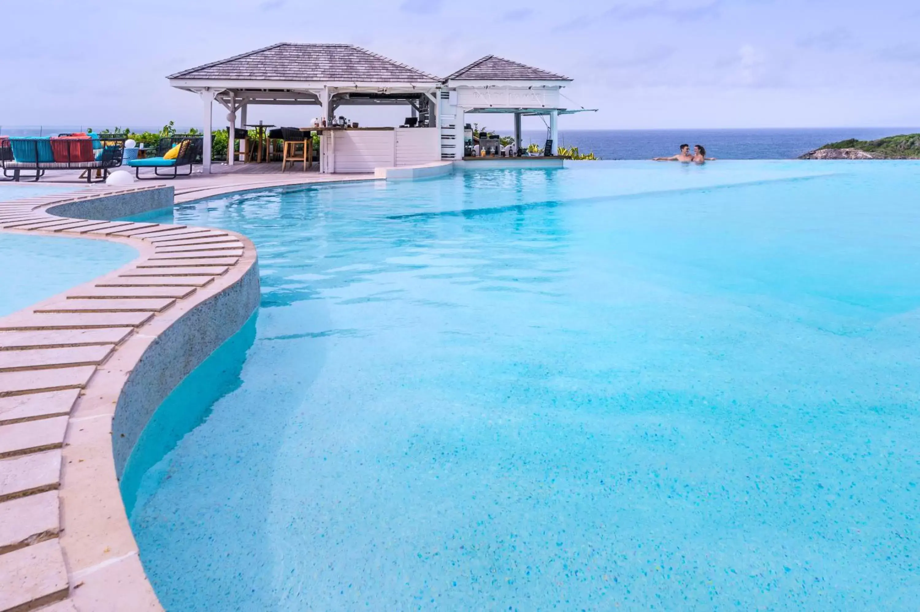 Swimming Pool in La Toubana Hotel & Spa