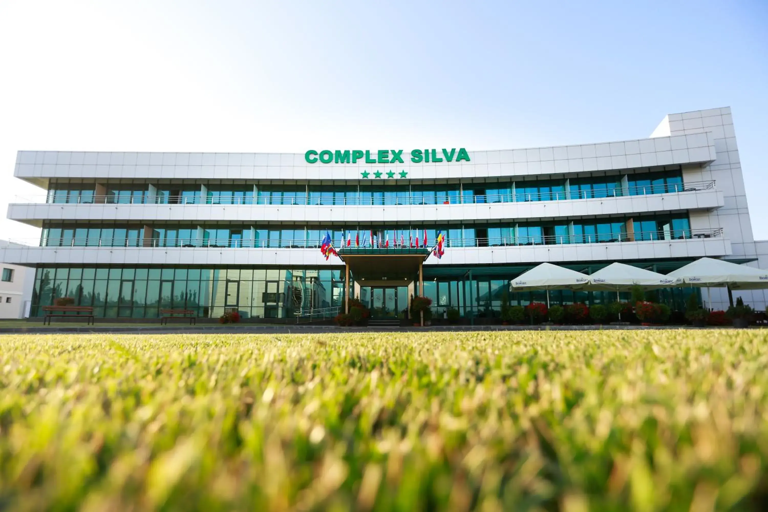 Facade/entrance, Property Building in Complex Silva