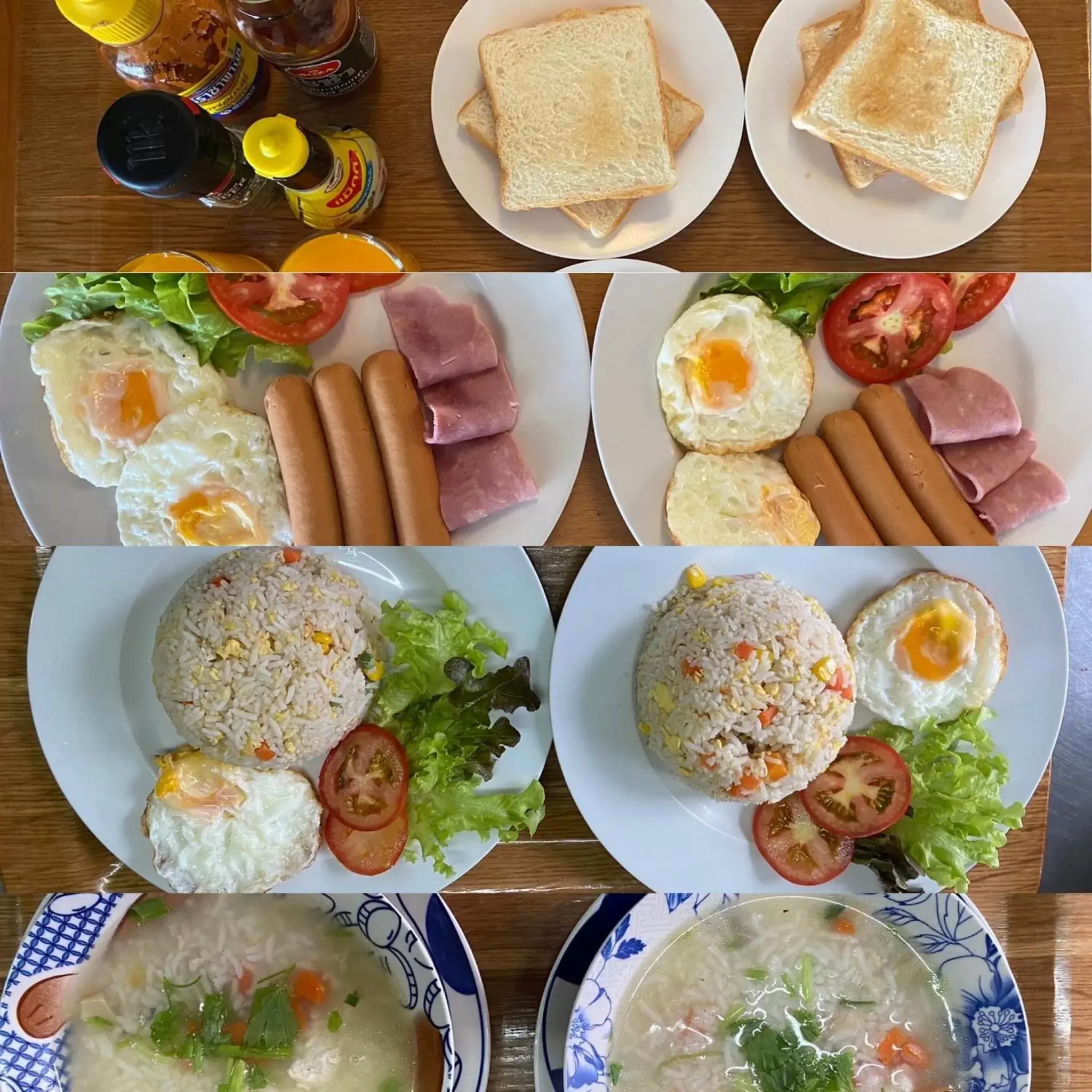 Restaurant/places to eat in Noble Place Chiangmai