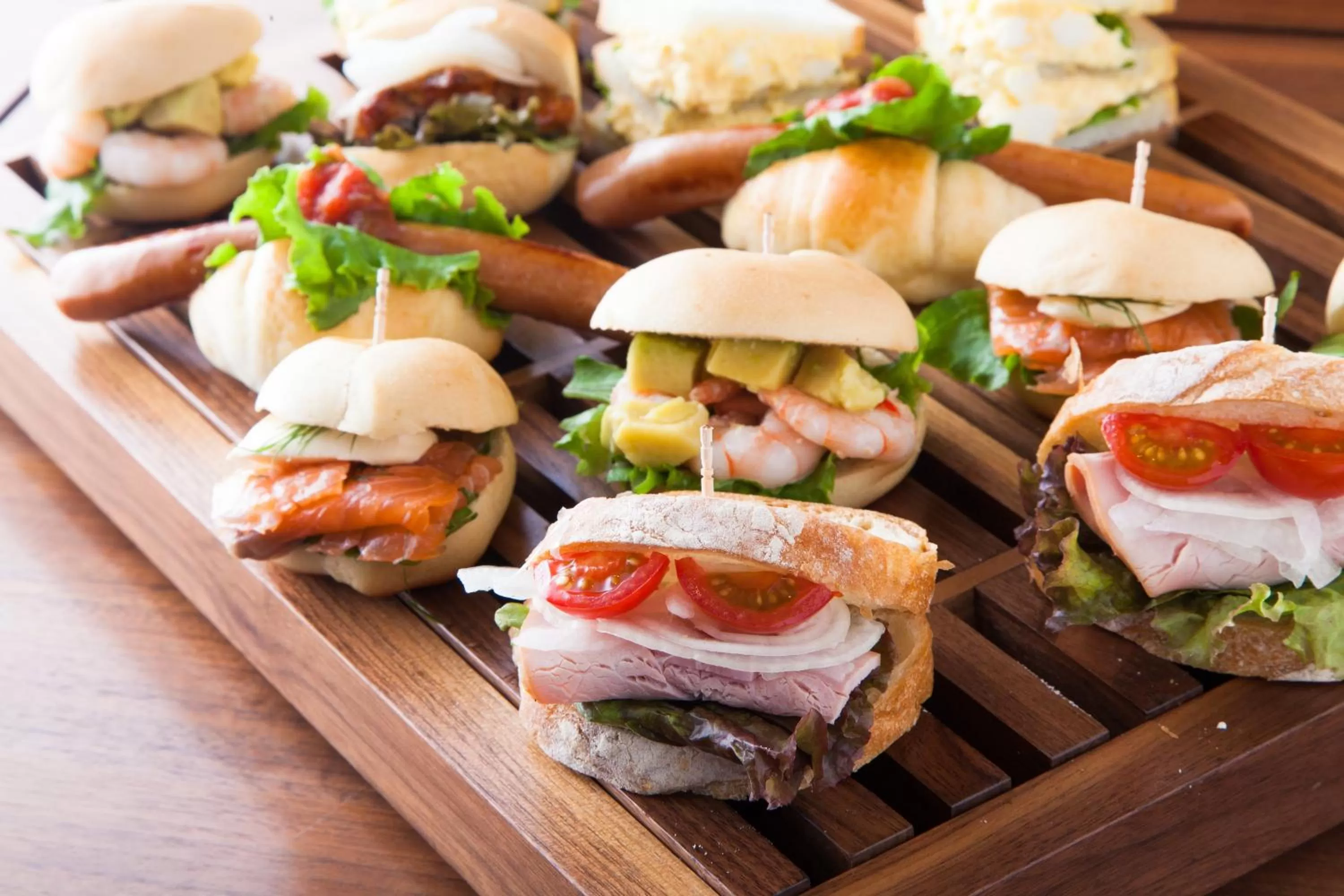 Restaurant/places to eat in Sakura Terrace