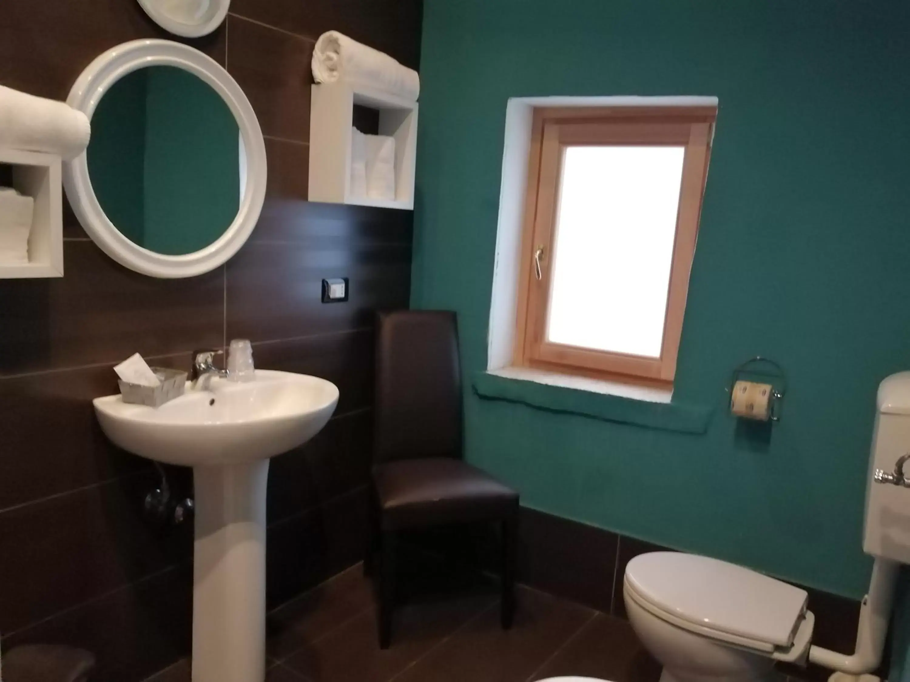 Bathroom in Golden Rooms
