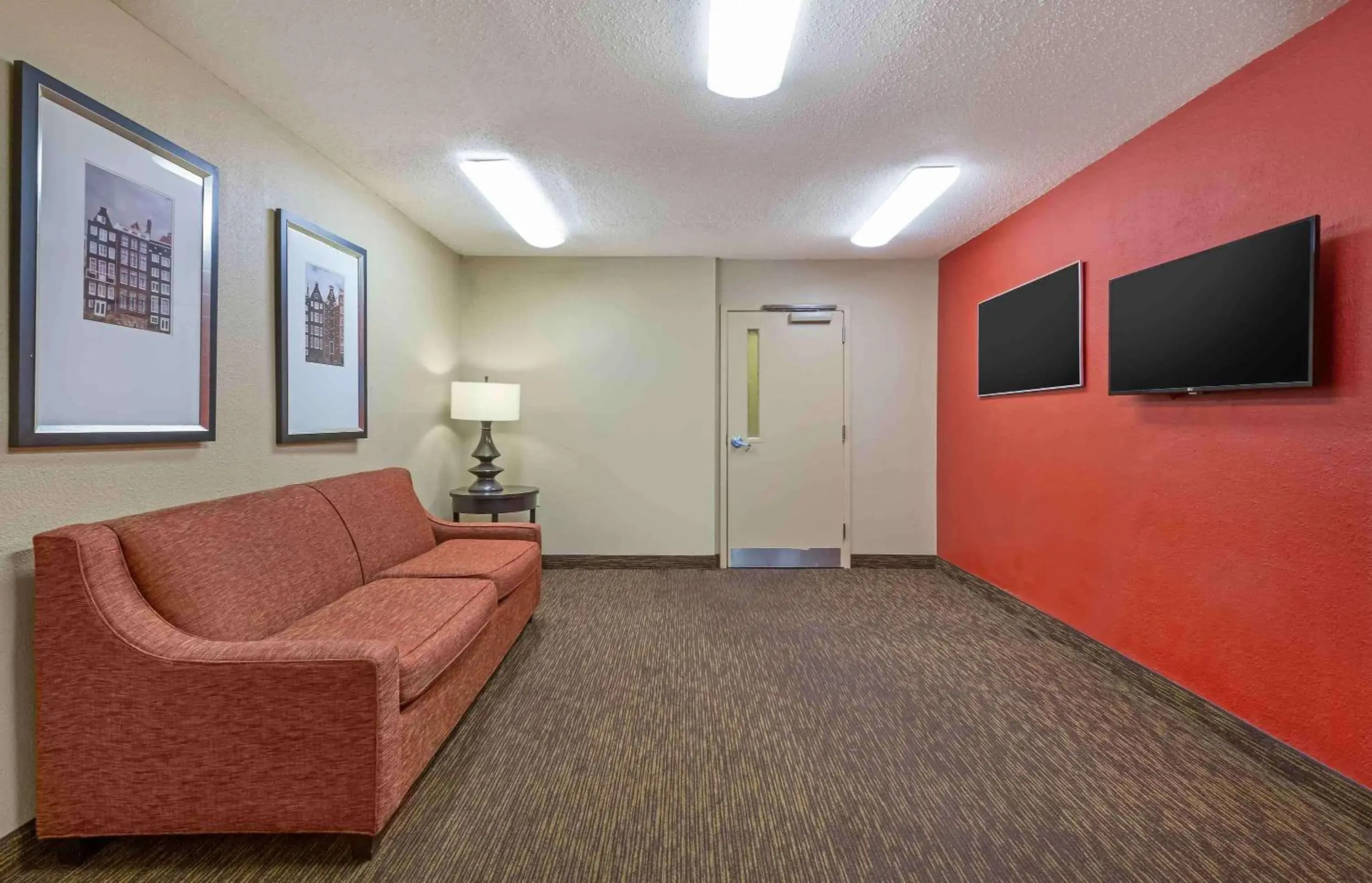 Lobby or reception, Seating Area in Extended Stay America Suites - Greensboro - Wendover Ave