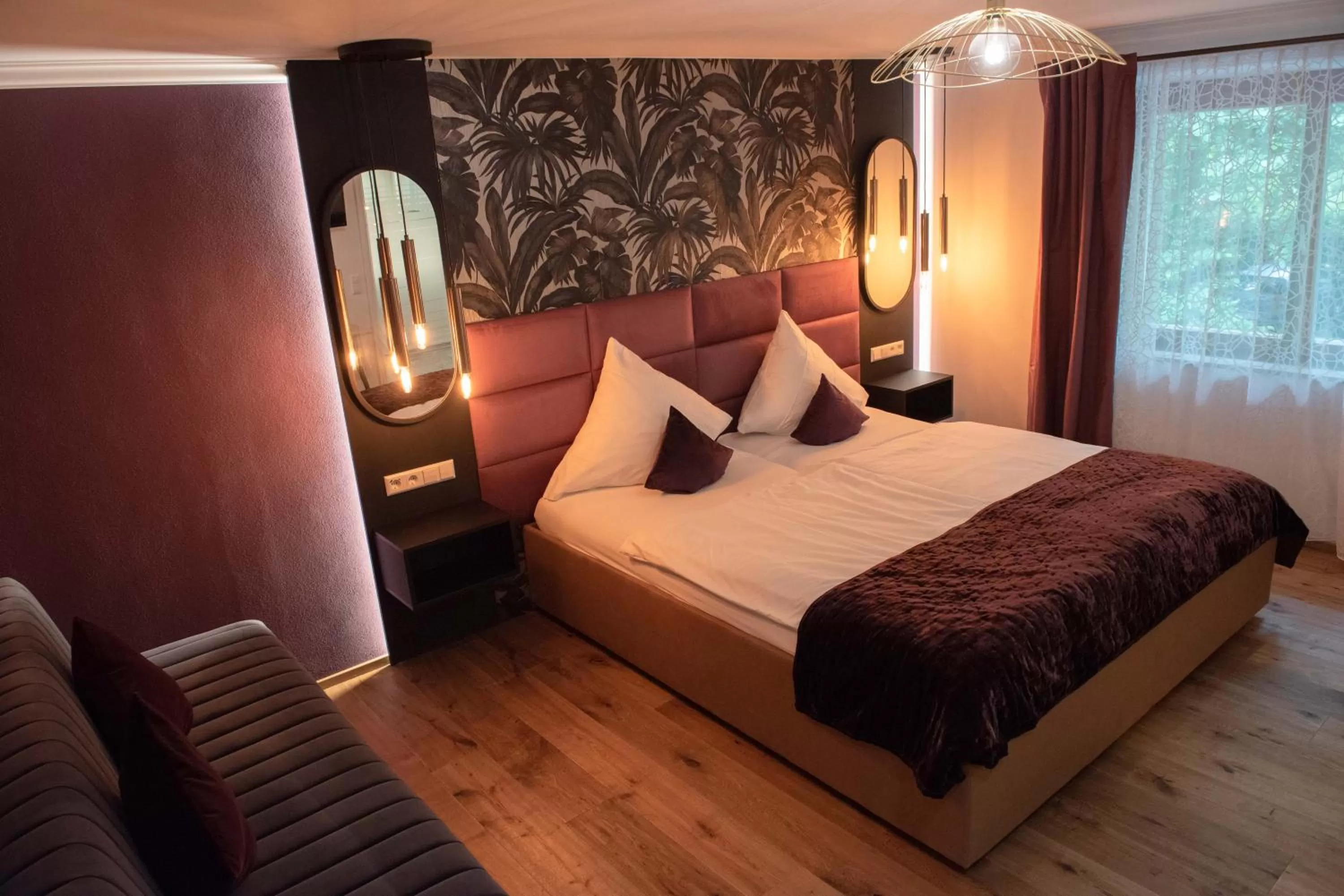 Bed in Boutique - Hotel Zum Schloss