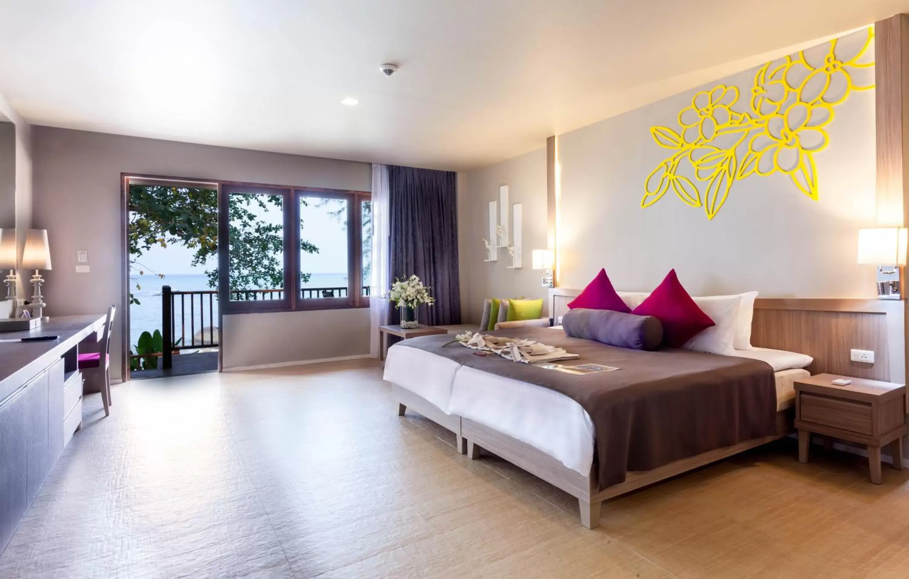 Deluxe Bungalow Beachfront - Adults Only in TUI BLUE Khao Lak Resort - SHA Plus
