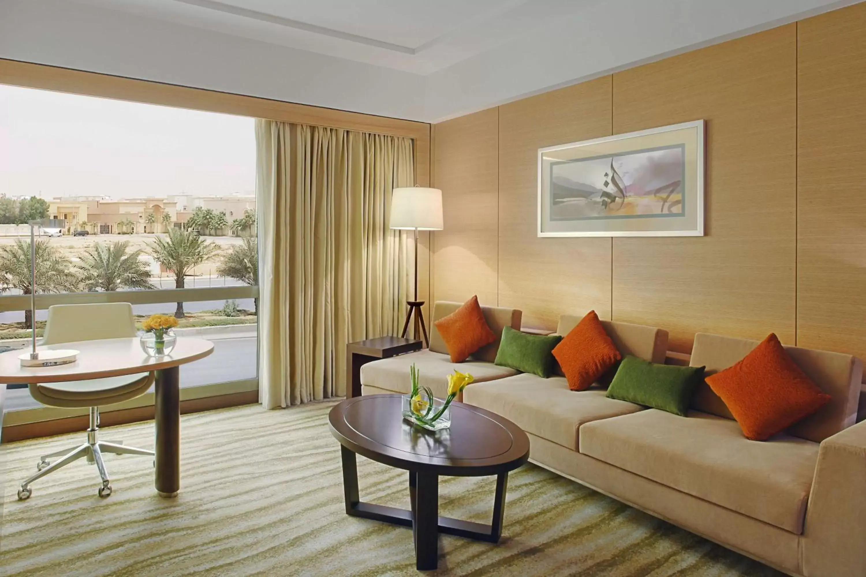 DoubleTree by Hilton Hotel Riyadh - Al Muroj Business Gate, Saudi ...