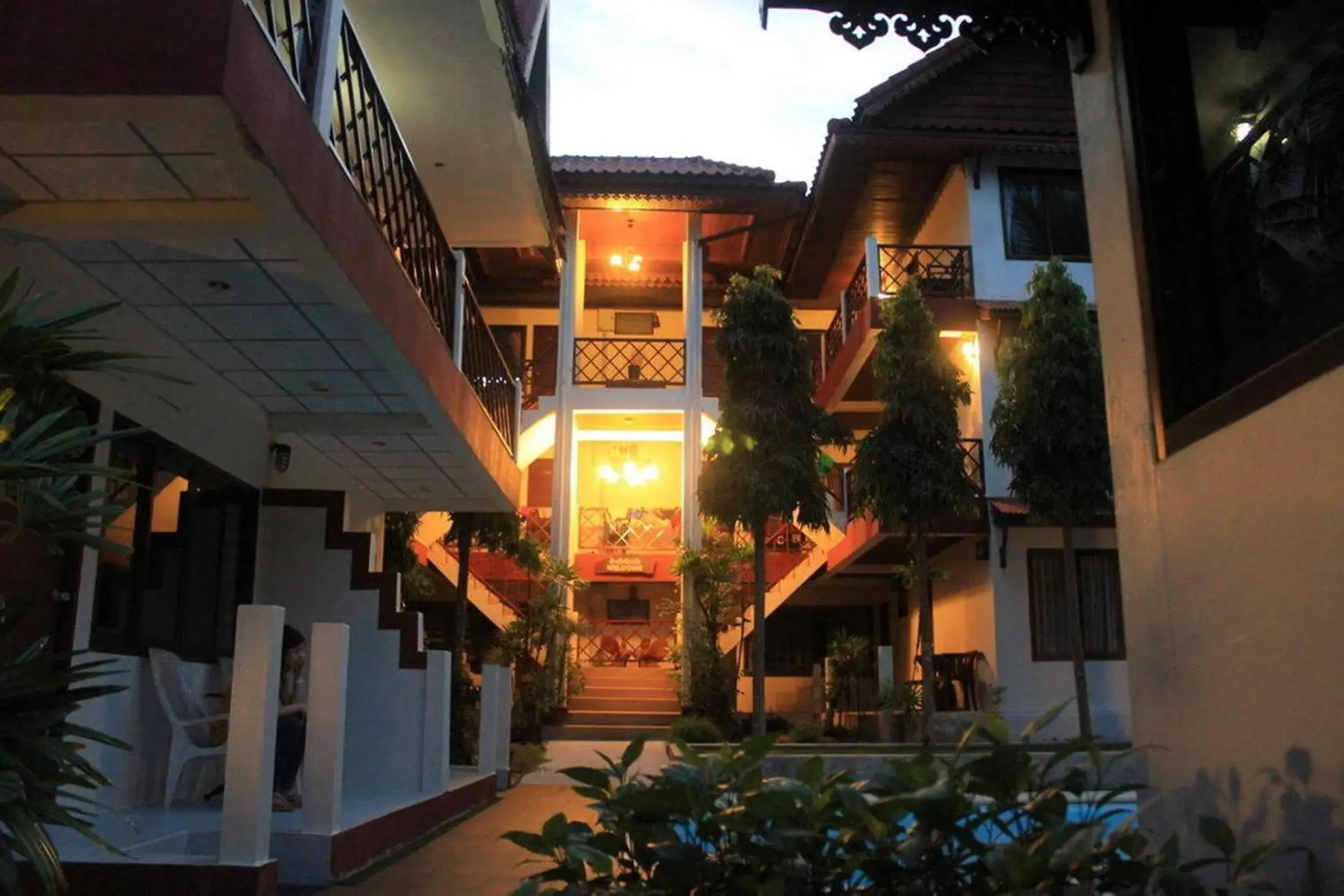 Property Building in Chaweng Noi Resort