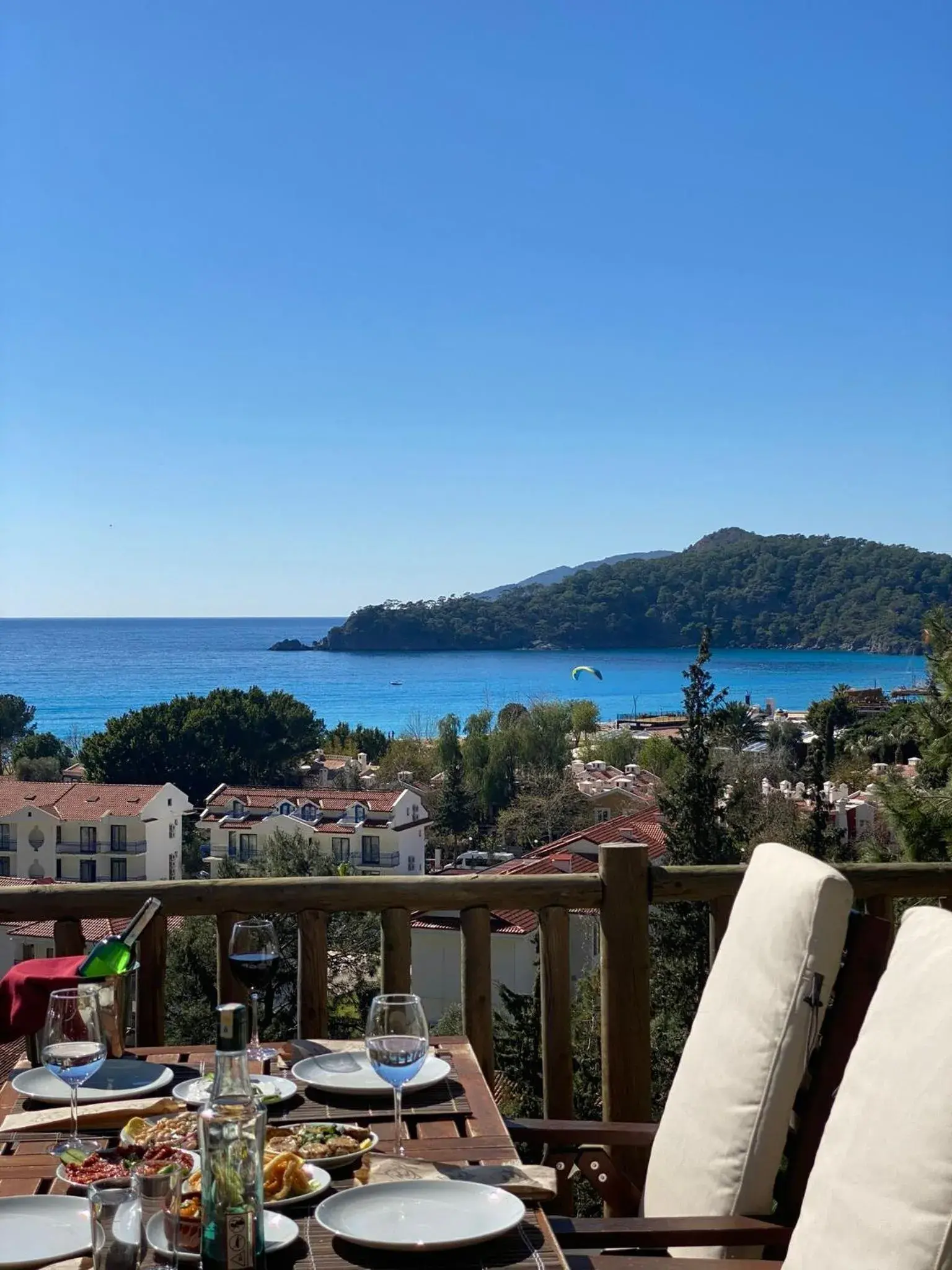 Restaurant/places to eat in Symbola Oludeniz Beach Hotel