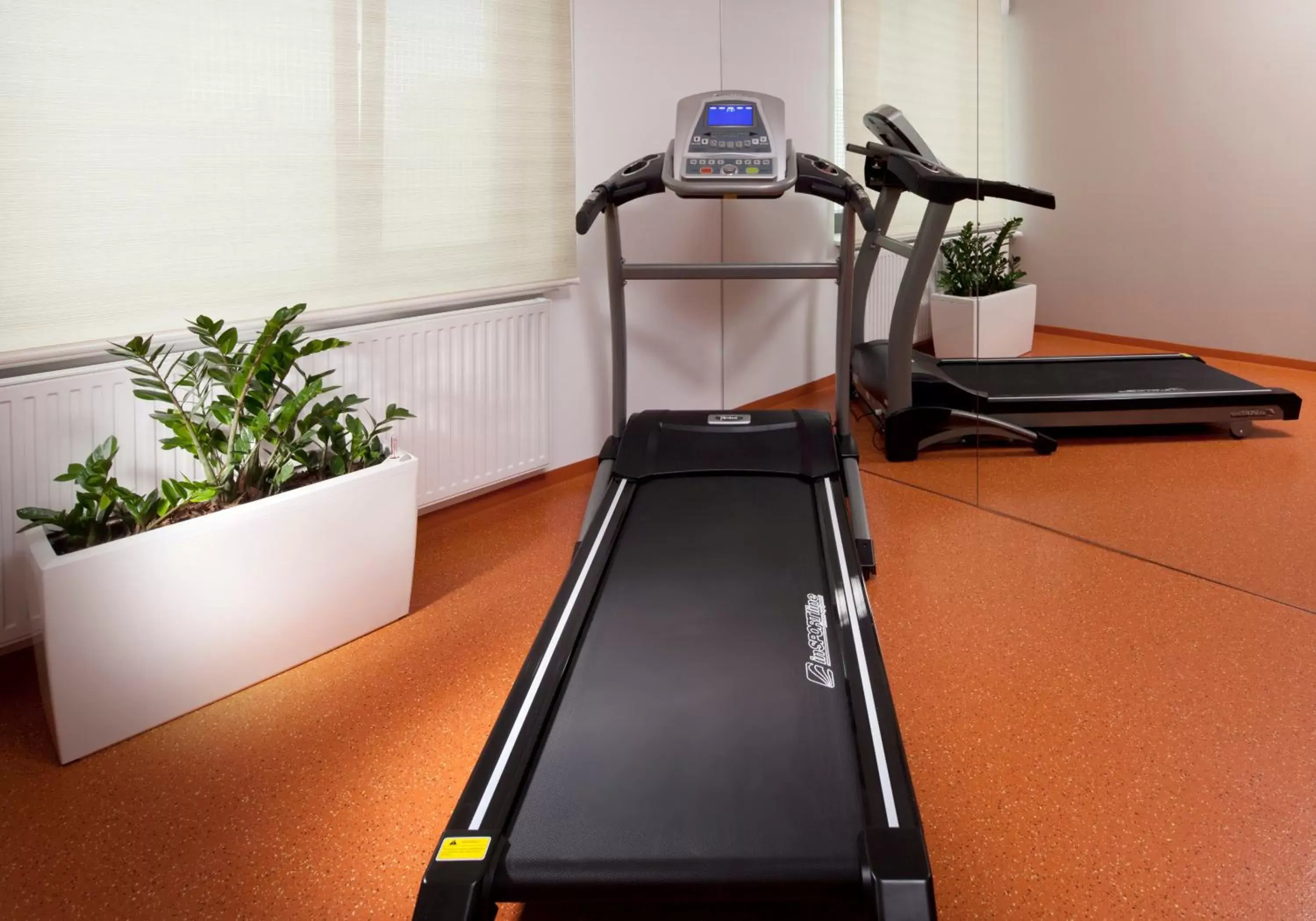 Spa and wellness centre/facilities, Fitness Center/Facilities in Clarion Congress Hotel Olomouc