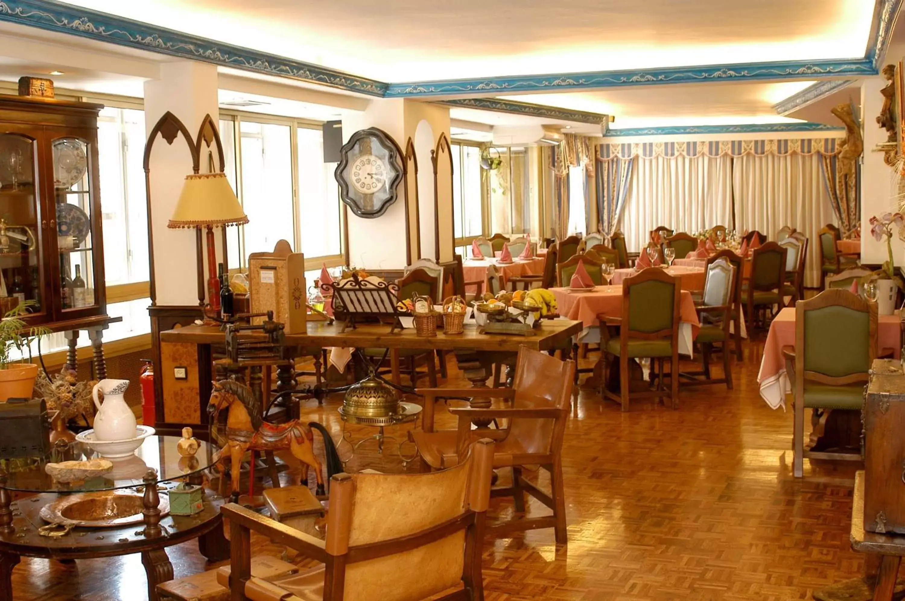 Dining area, Restaurant/Places to Eat in Hotel Julia