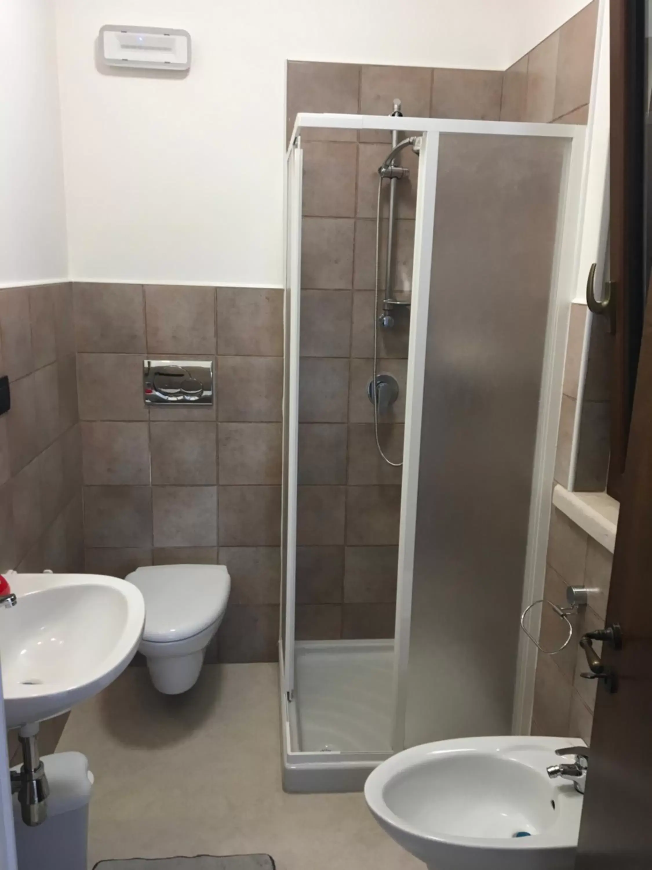 Toilet, Bathroom in B&B Villa Grassi