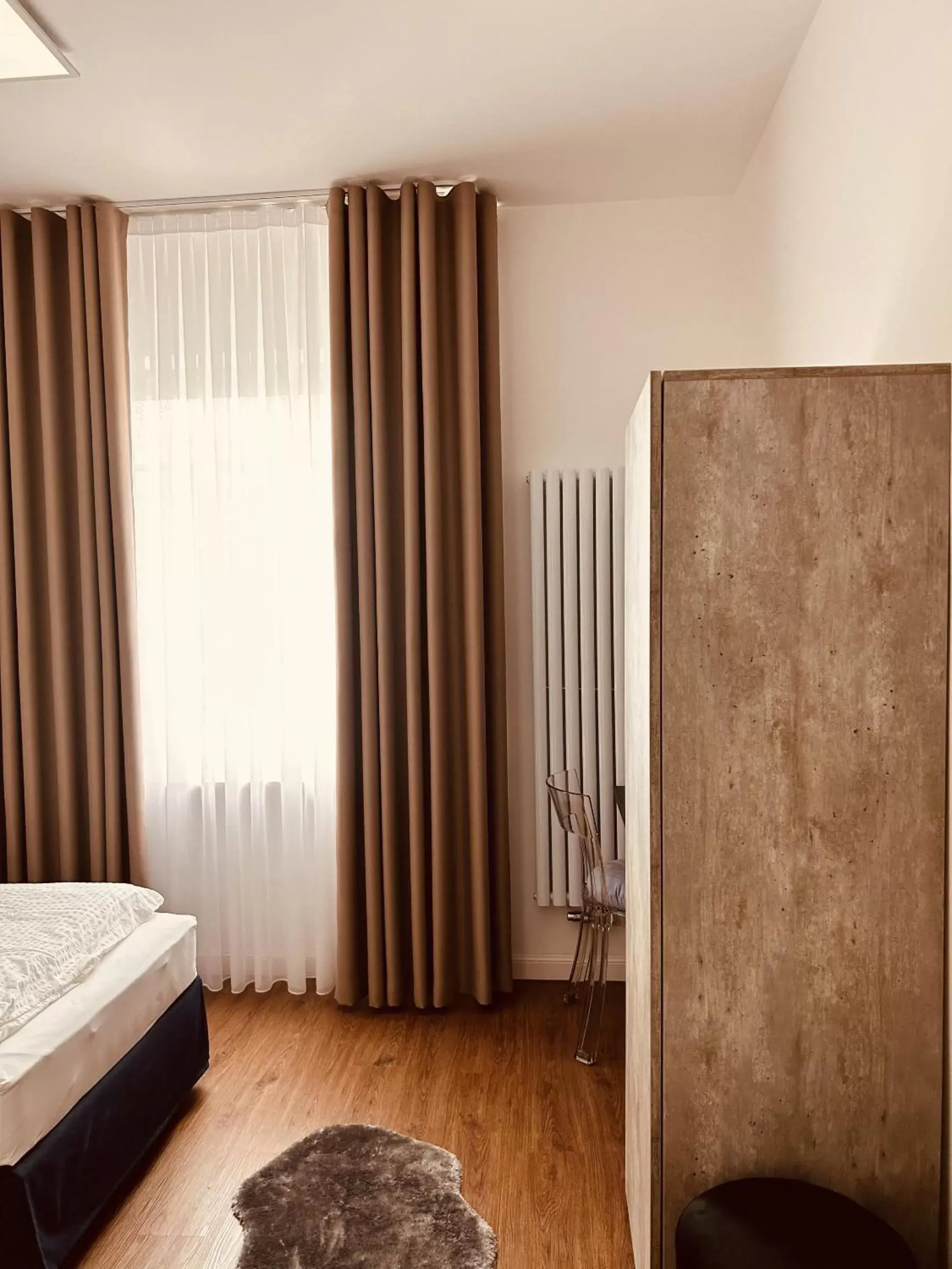 Bedroom, Bed in Pension und Location Cham Bedroom, Bed in Pension und Location Cham
