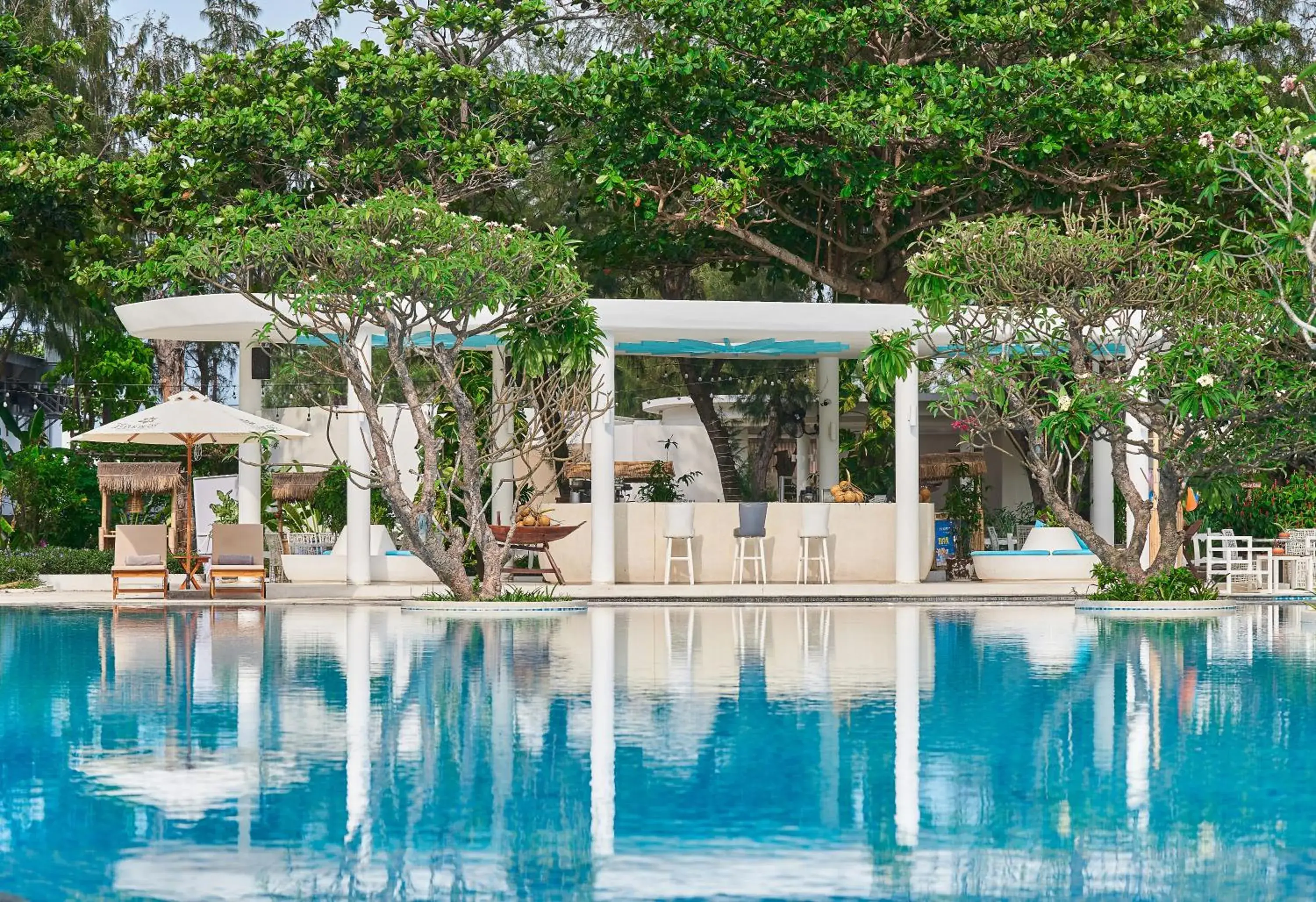Swimming Pool in Fleur De Lys Resort & Spa Long Hai
