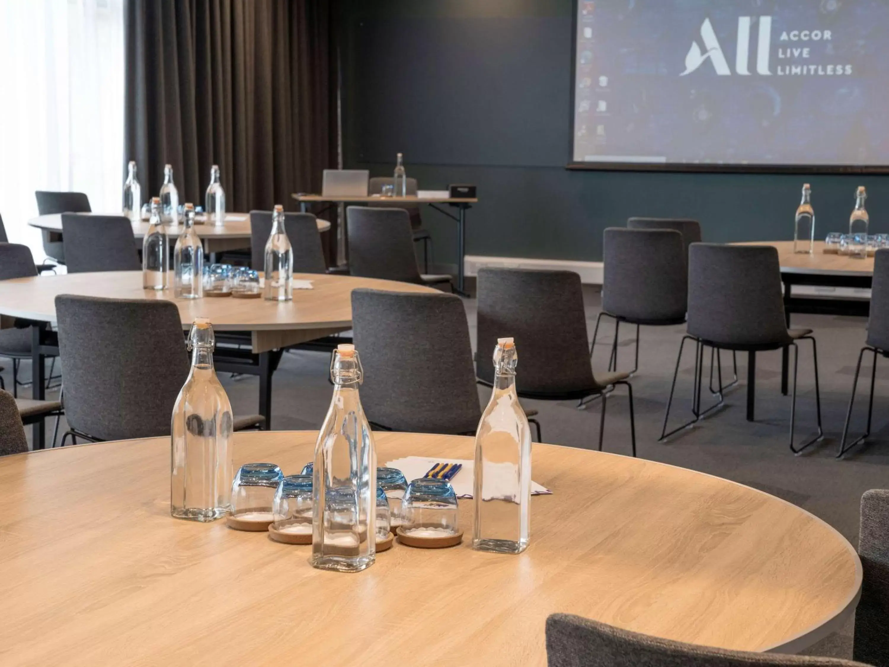 Meeting/conference room, Business Area/Conference Room in Novotel Edinburgh Park
