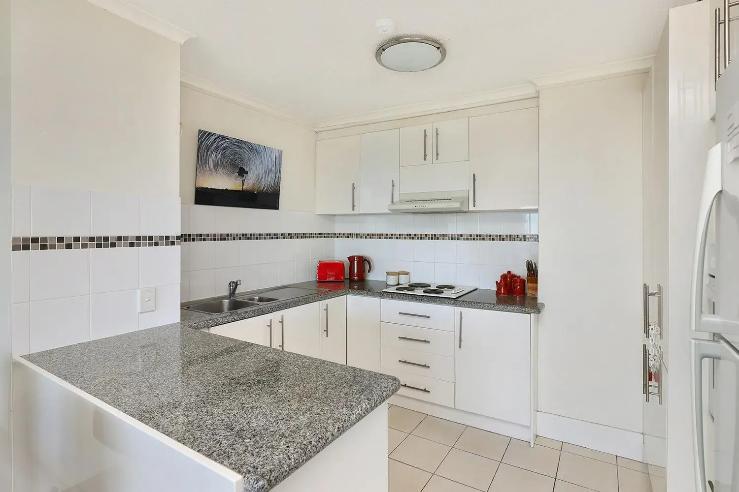 Kitchen or kitchenette, Kitchen/Kitchenette in Palmerston Tower