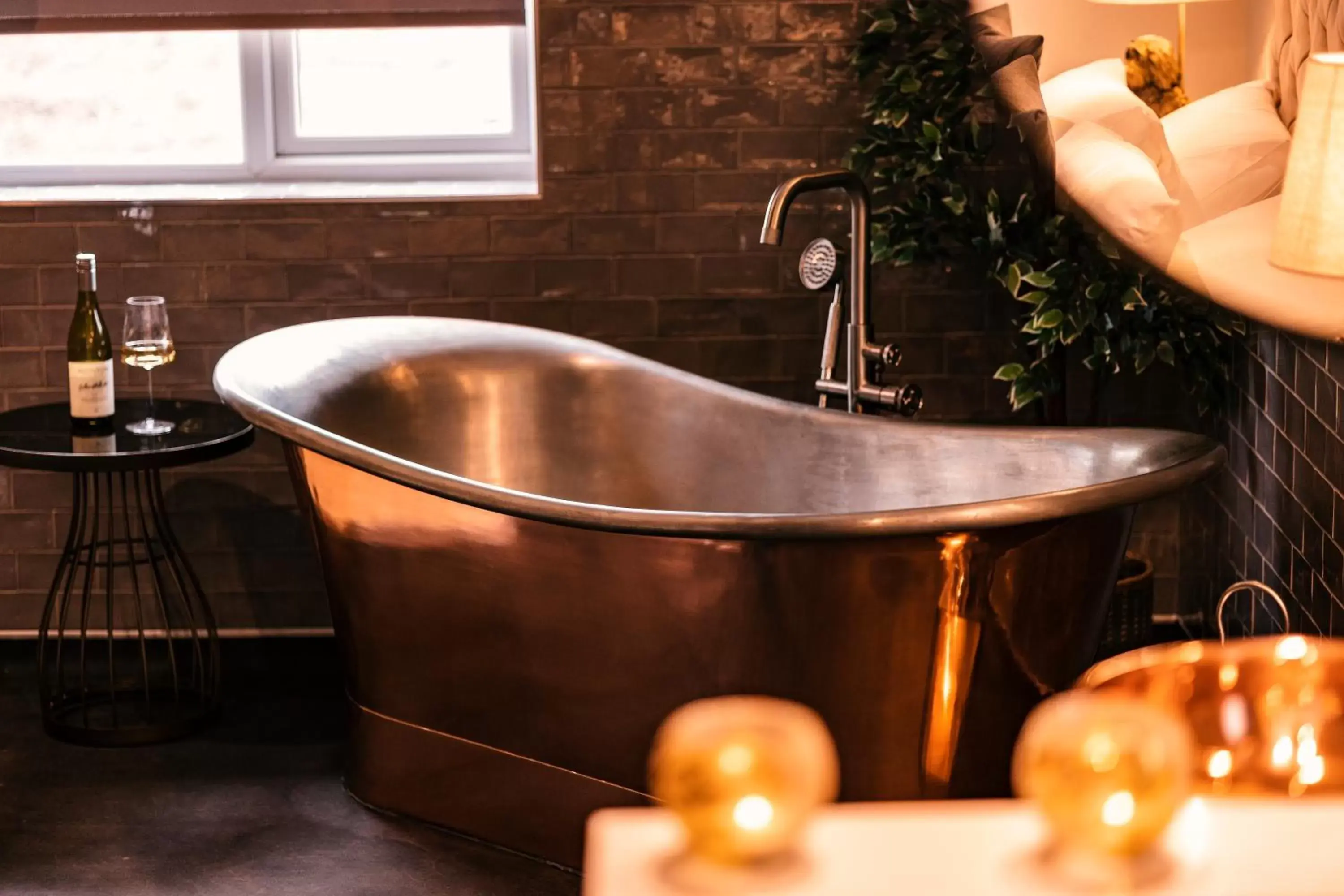 Bathroom in South Causey Inn