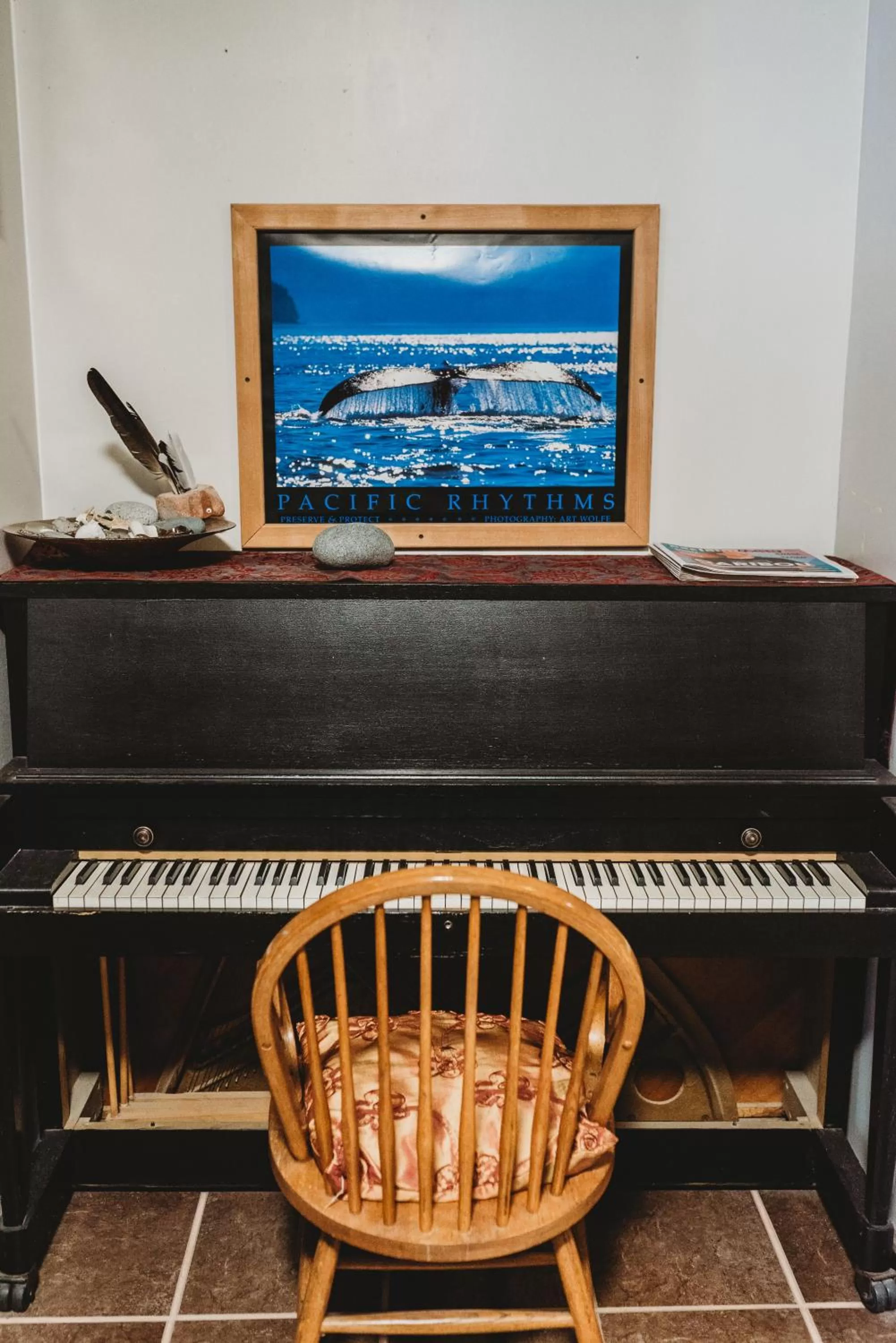 The Oceanfront Hotel