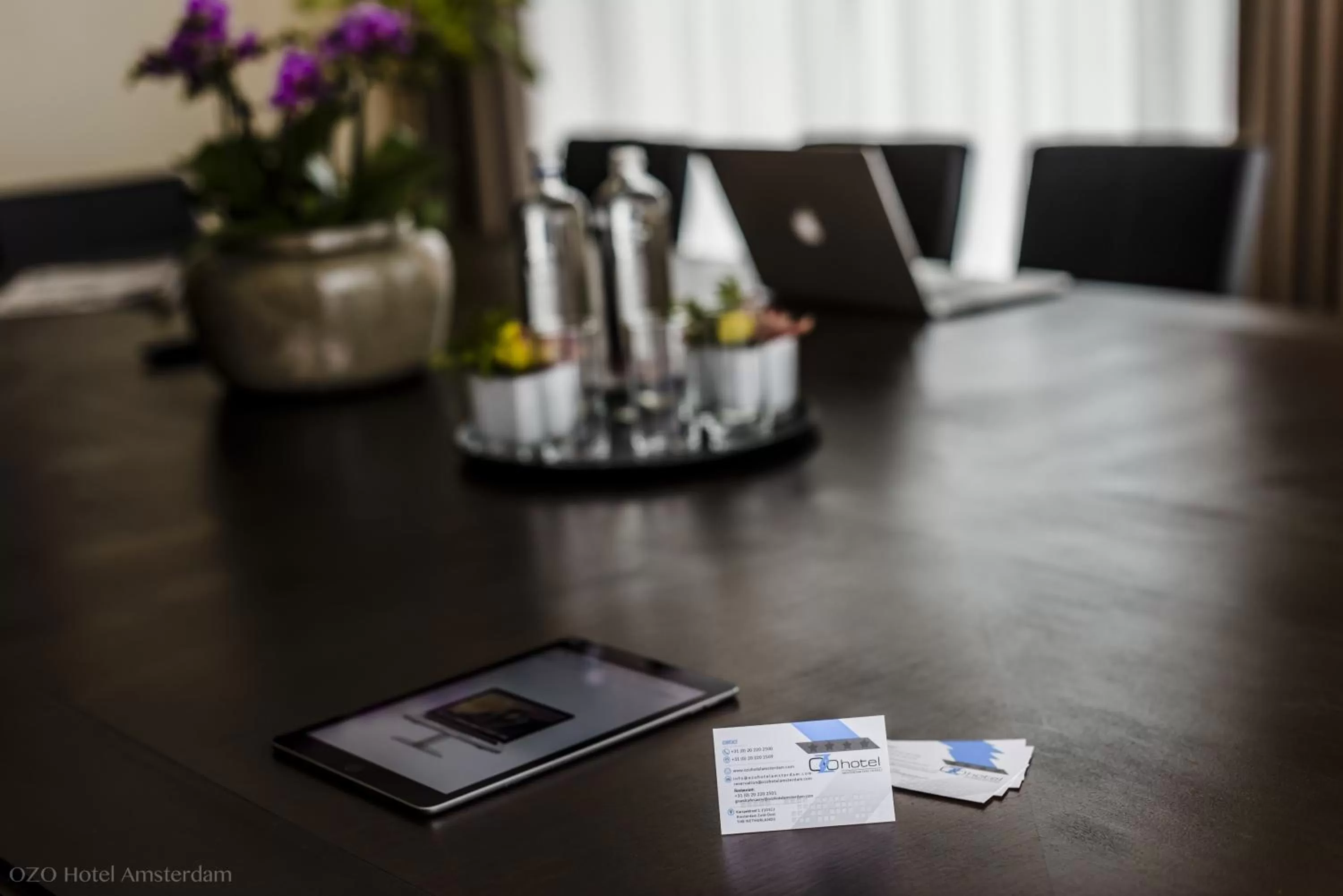 Property logo or sign in OZO Hotels Arena Amsterdam