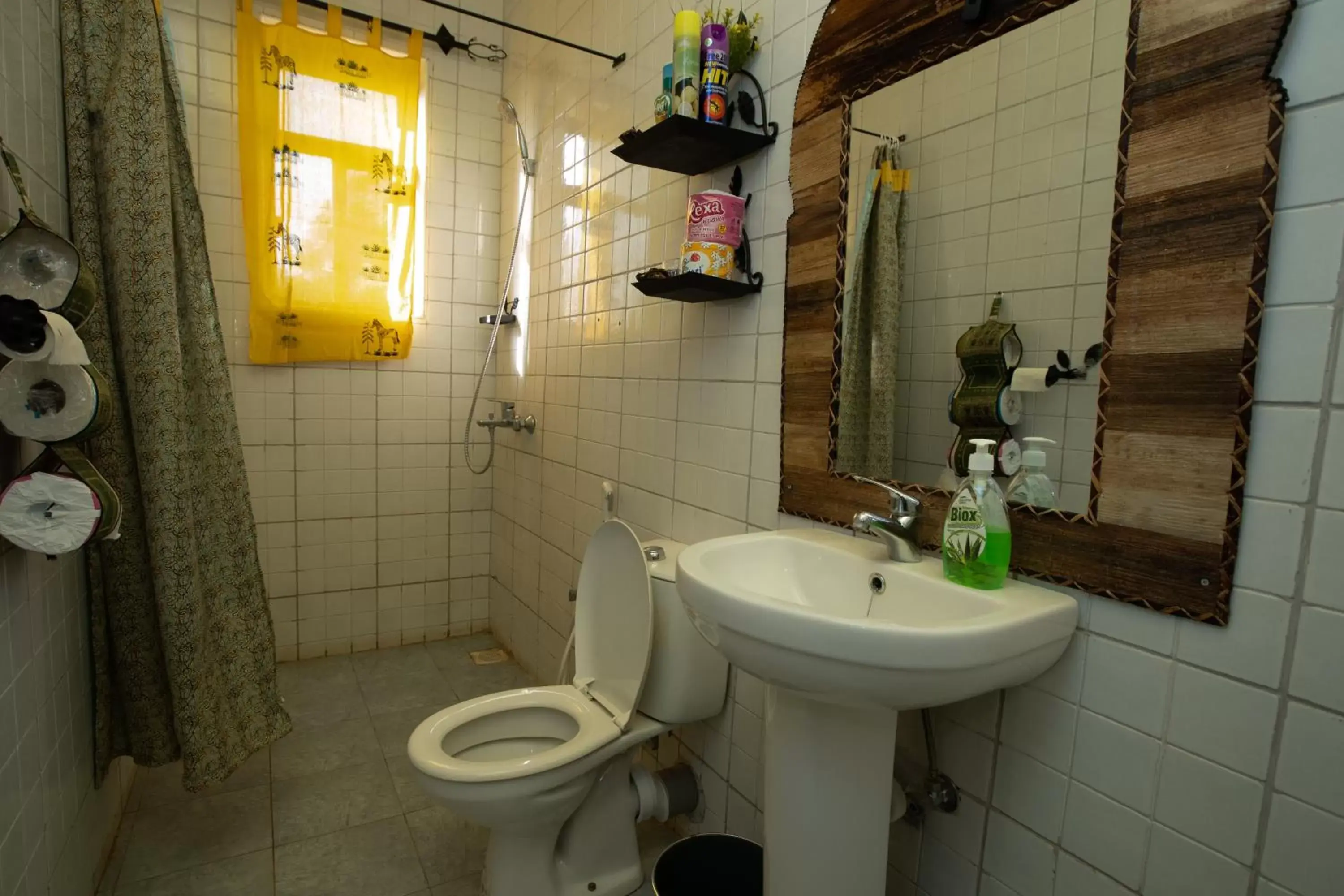 Bathroom in Korona Villa Lodge