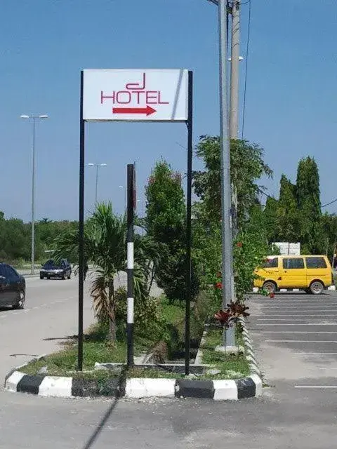 Street view in D Boutique Hotel Street view in D Boutique Hotel