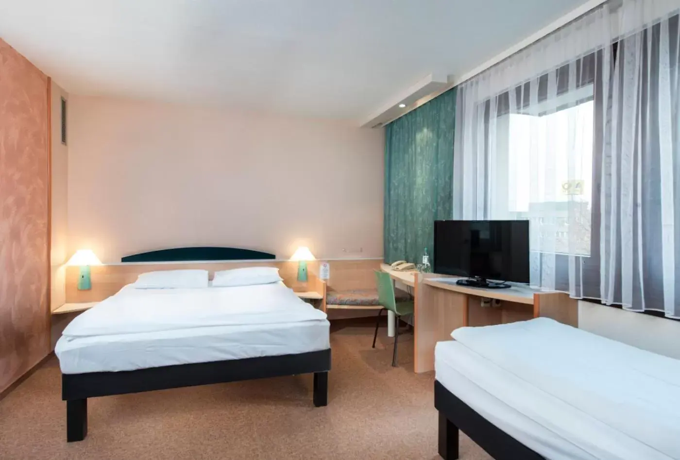 Good Morning Triple Room Plus in Good Morning Gelsenkirchen City Good Morning Triple Room Plus in Good Morning Gelsenkirchen City