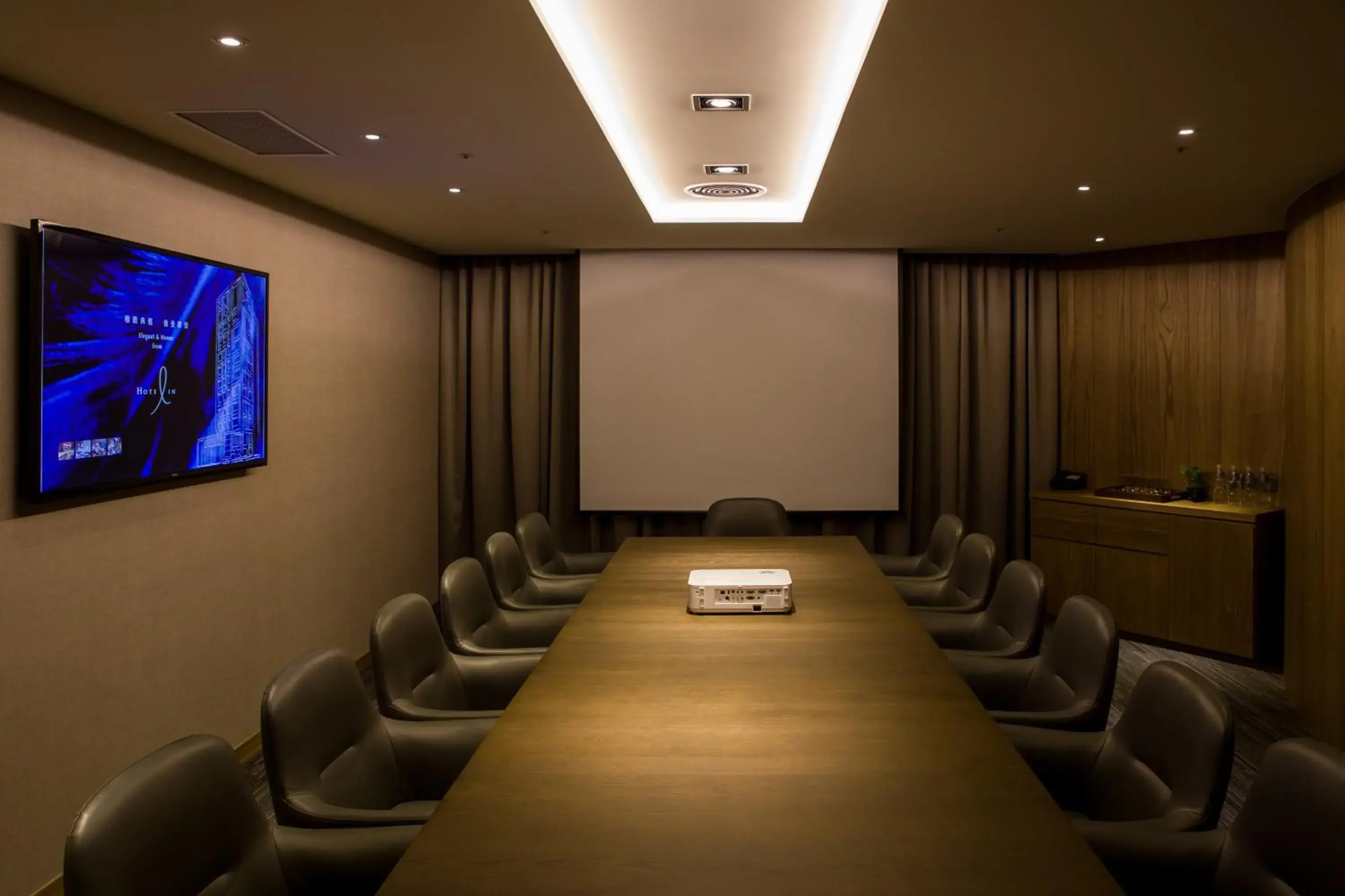 Meeting/conference room, Business Area/Conference Room in Hotel In