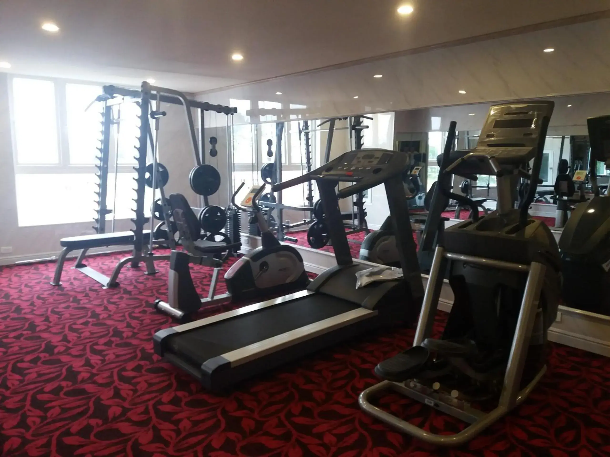 Fitness centre/facilities, Fitness Center/Facilities in Kings Hotel Dalat