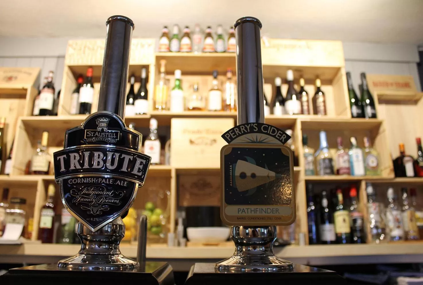 Lounge or bar in The Hatch Inn